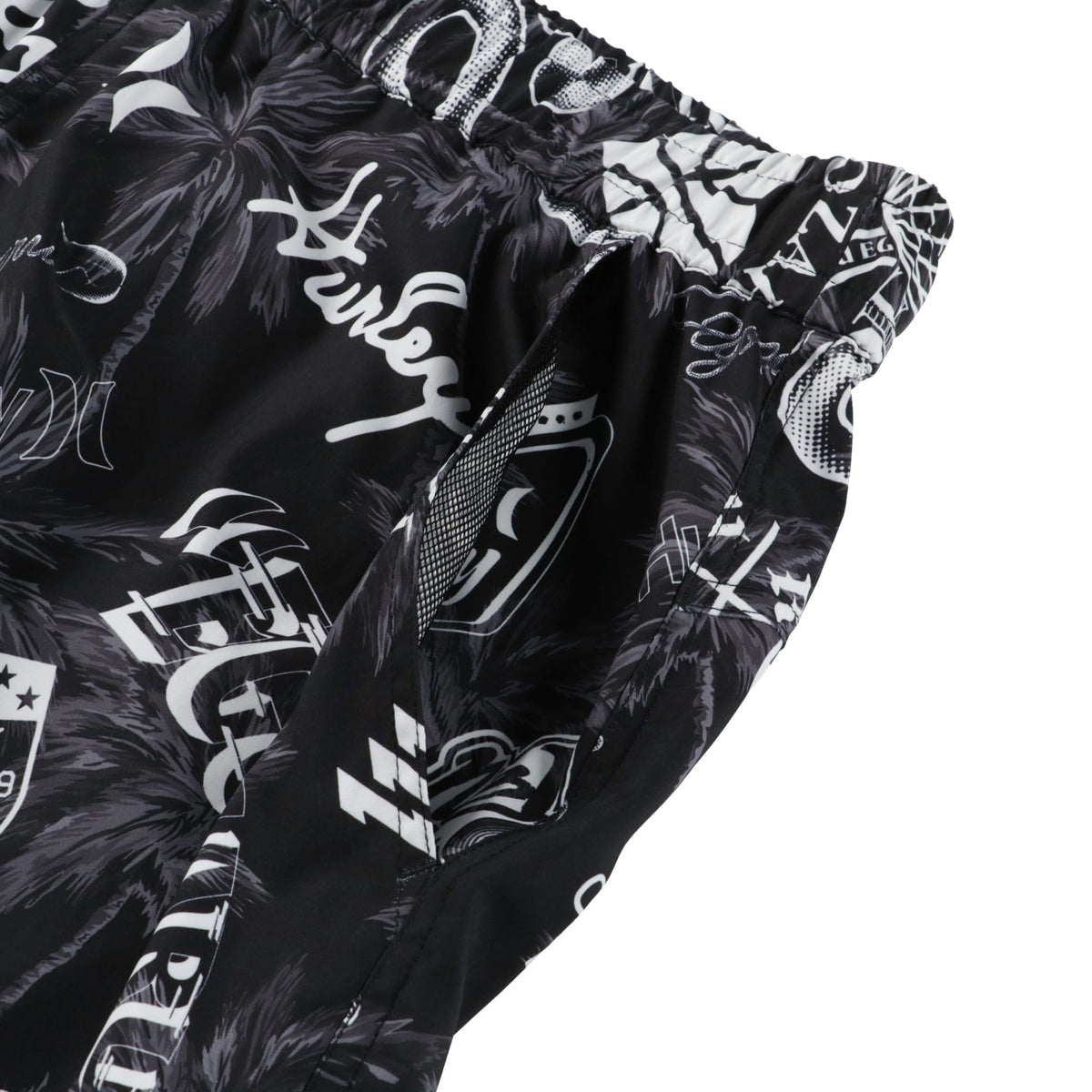[EGOZARU x Hurley] Outcoat pants