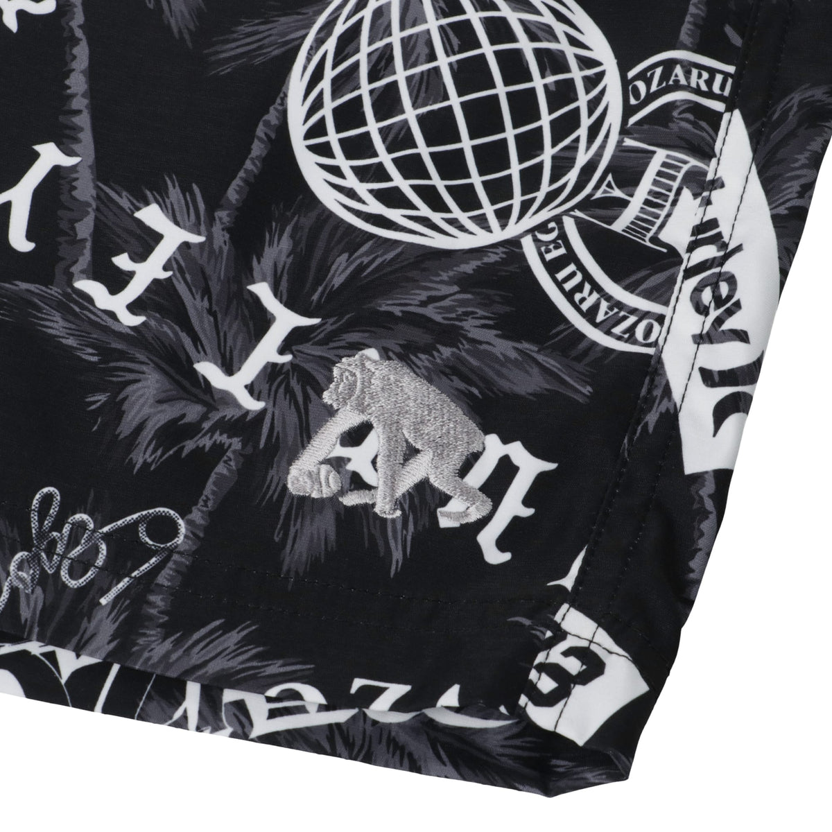 [EGOZARU x Hurley] Outcoat pants