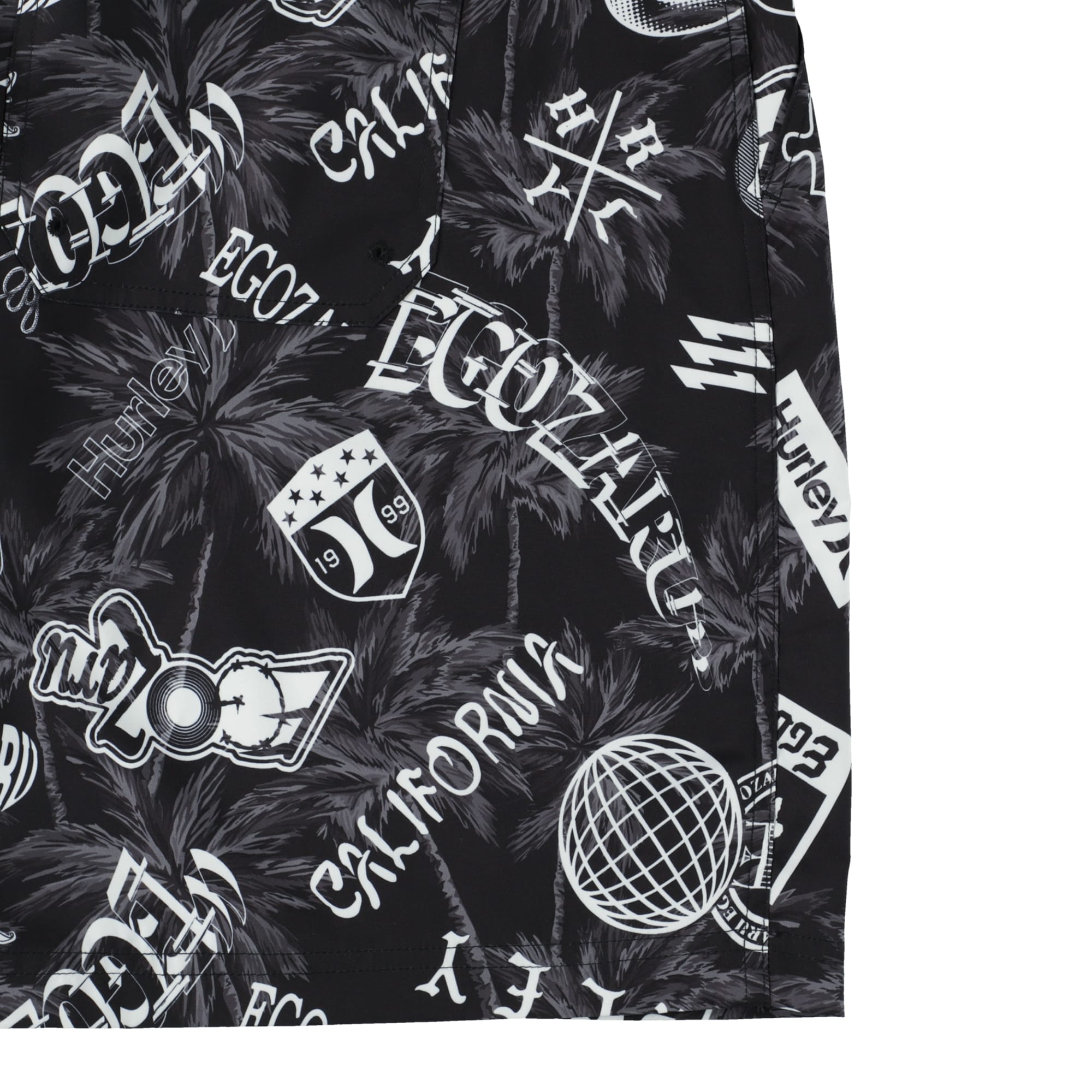 EGOZARU x Hurley] アウトコートパンツ – EGOZARU ONLINE STORE