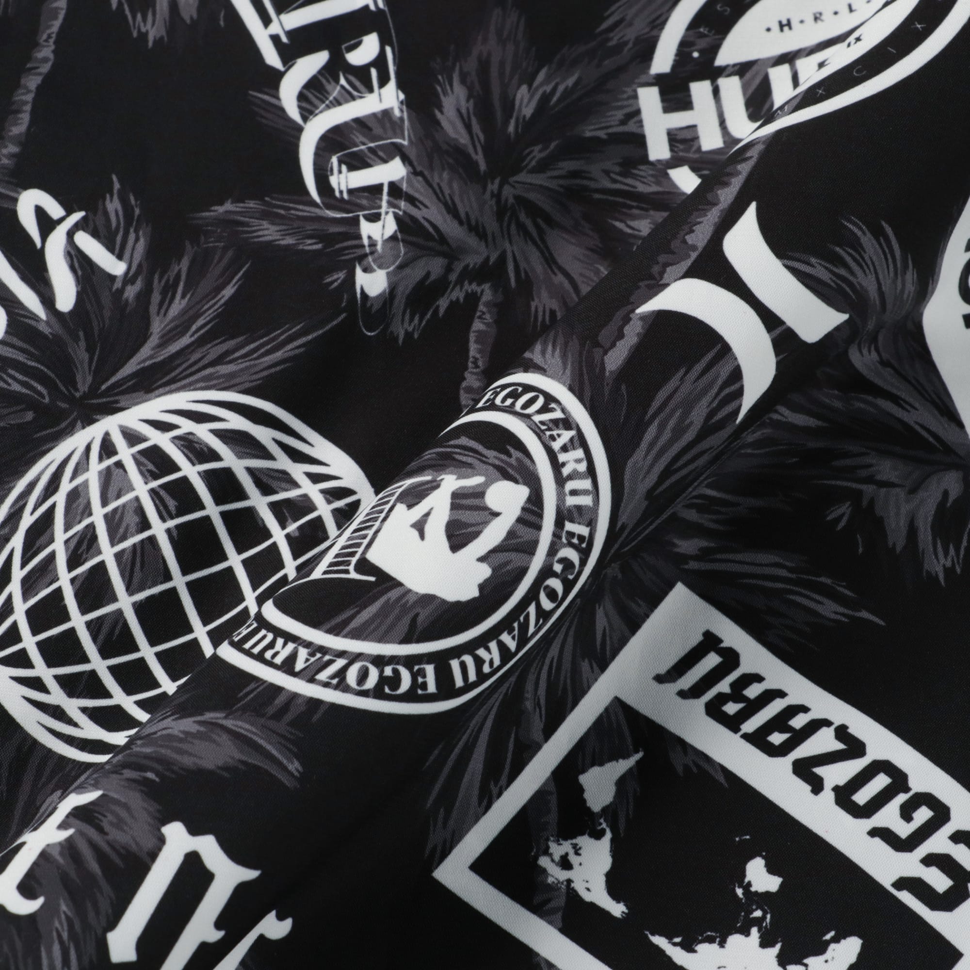 EGOZARU x Hurley] オープンカラーシャツ – EGOZARU ONLINE STORE