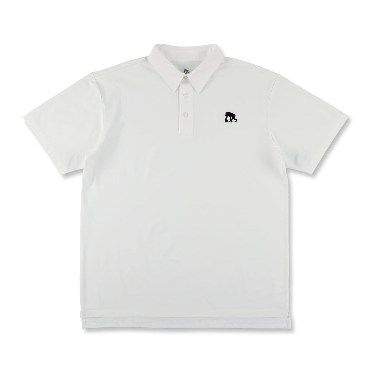 ハイゲージ ドライ ポロシャツ