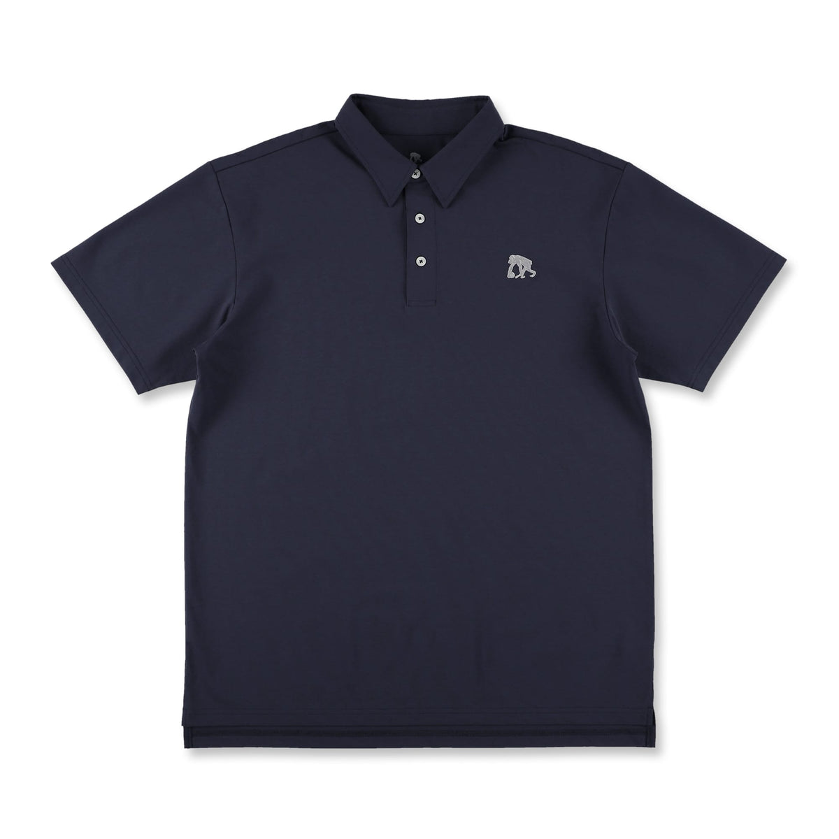 ハイゲージ ドライ ポロシャツ