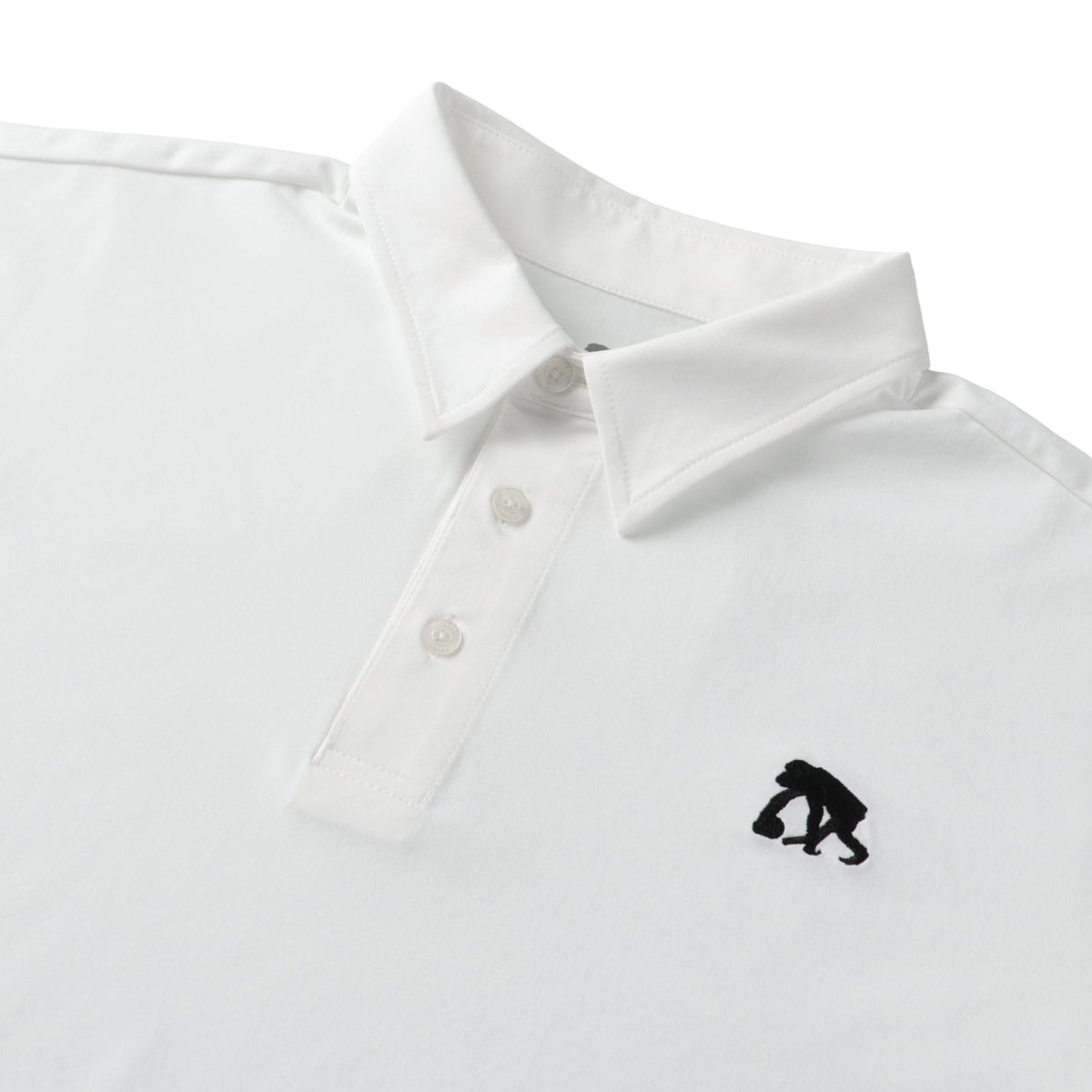 ハイゲージ ドライ ポロシャツ