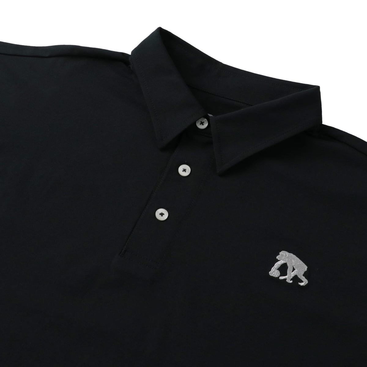 ハイゲージ ドライ ポロシャツ