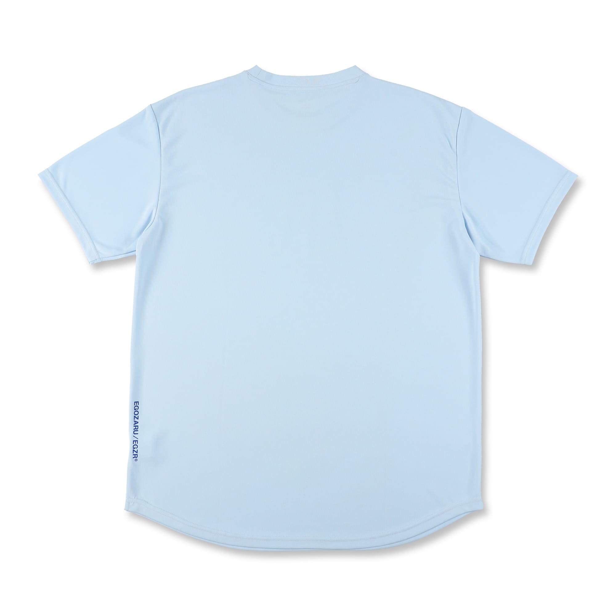ワイドジオメトリック ソリッドカラー Tシャツ – EGOZARU ONLINE STORE
