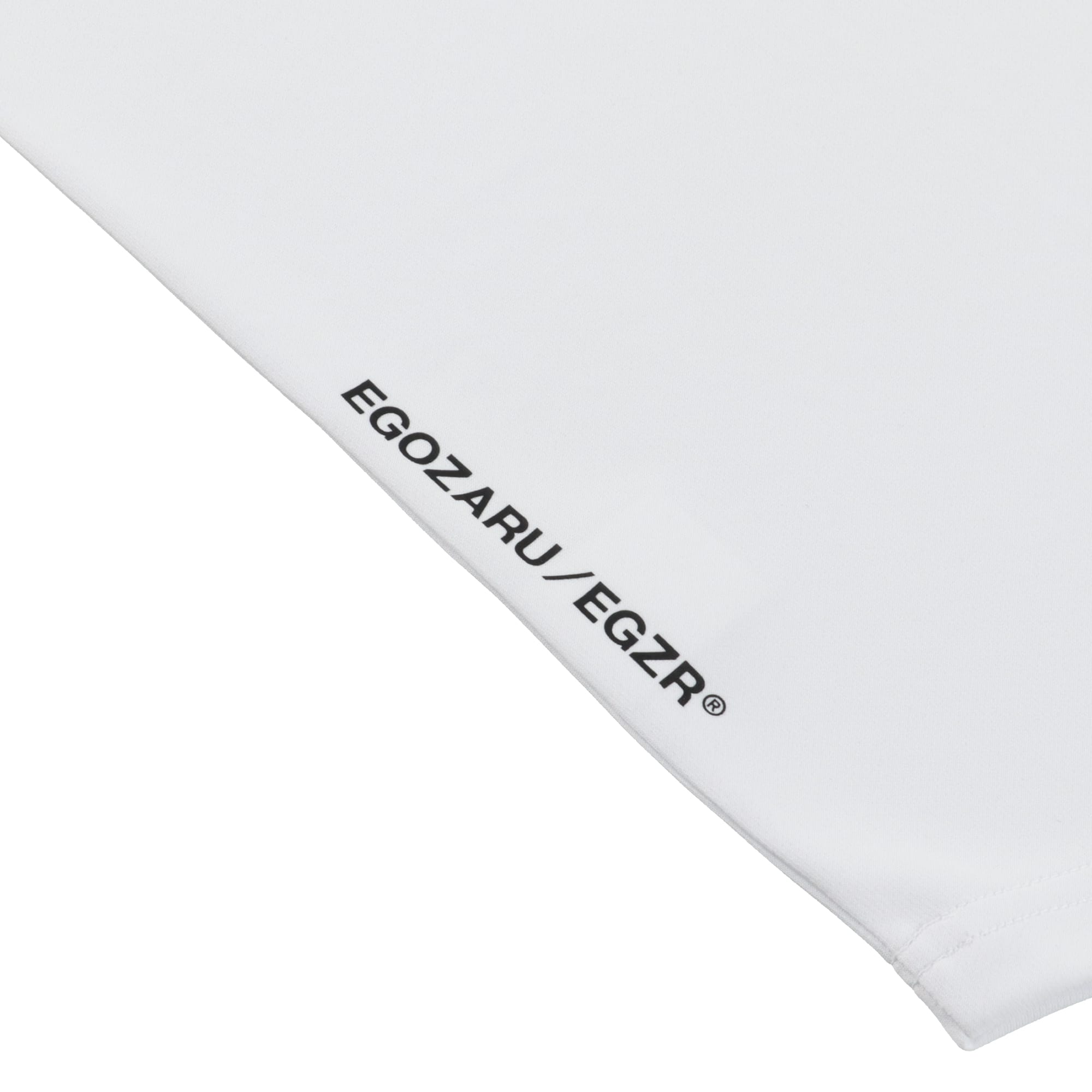 ワイドジオメトリック ソリッドカラー Tシャツ – EGOZARU ONLINE STORE