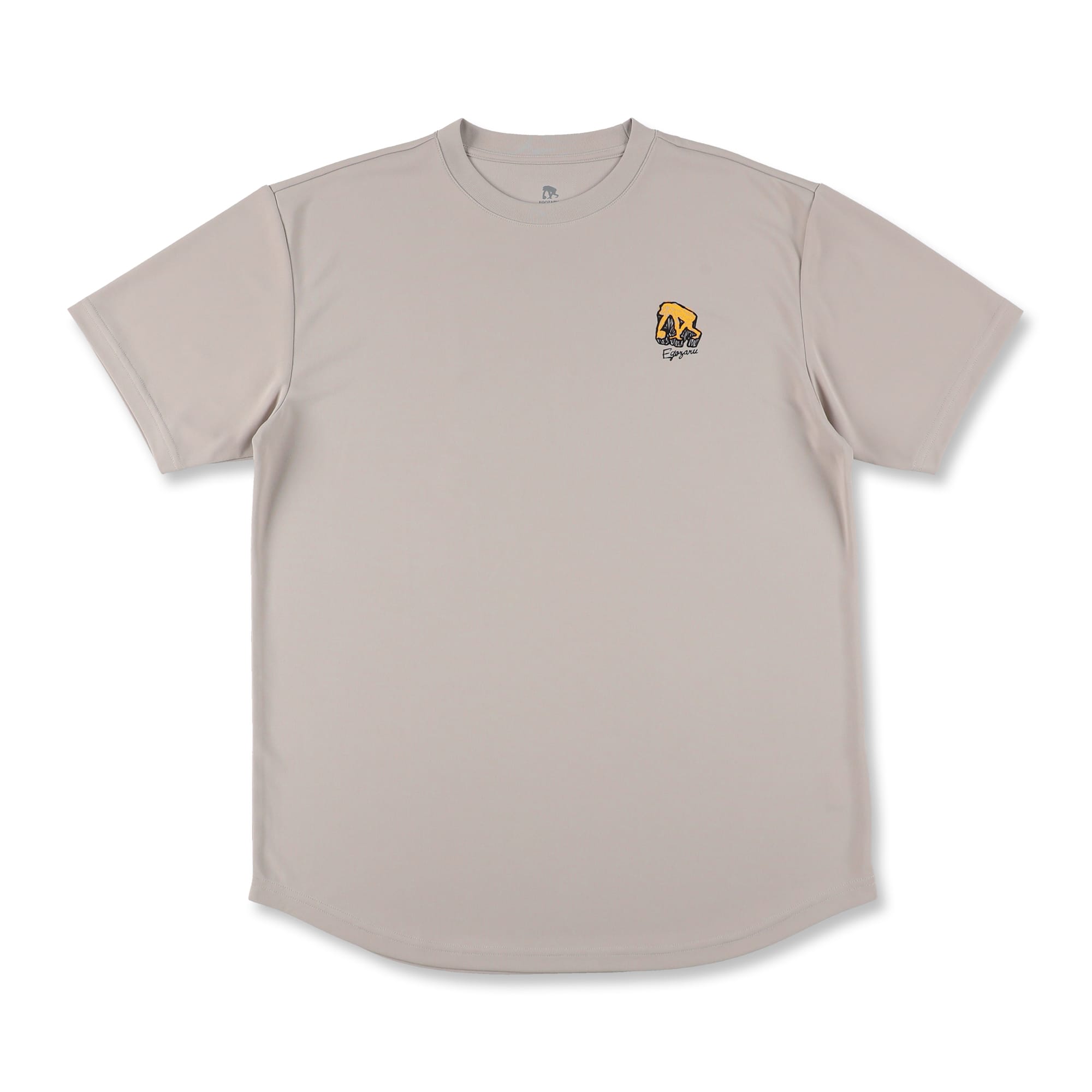 スクリブルブロック バックプリント Tシャツ – EGOZARU ONLINE STORE