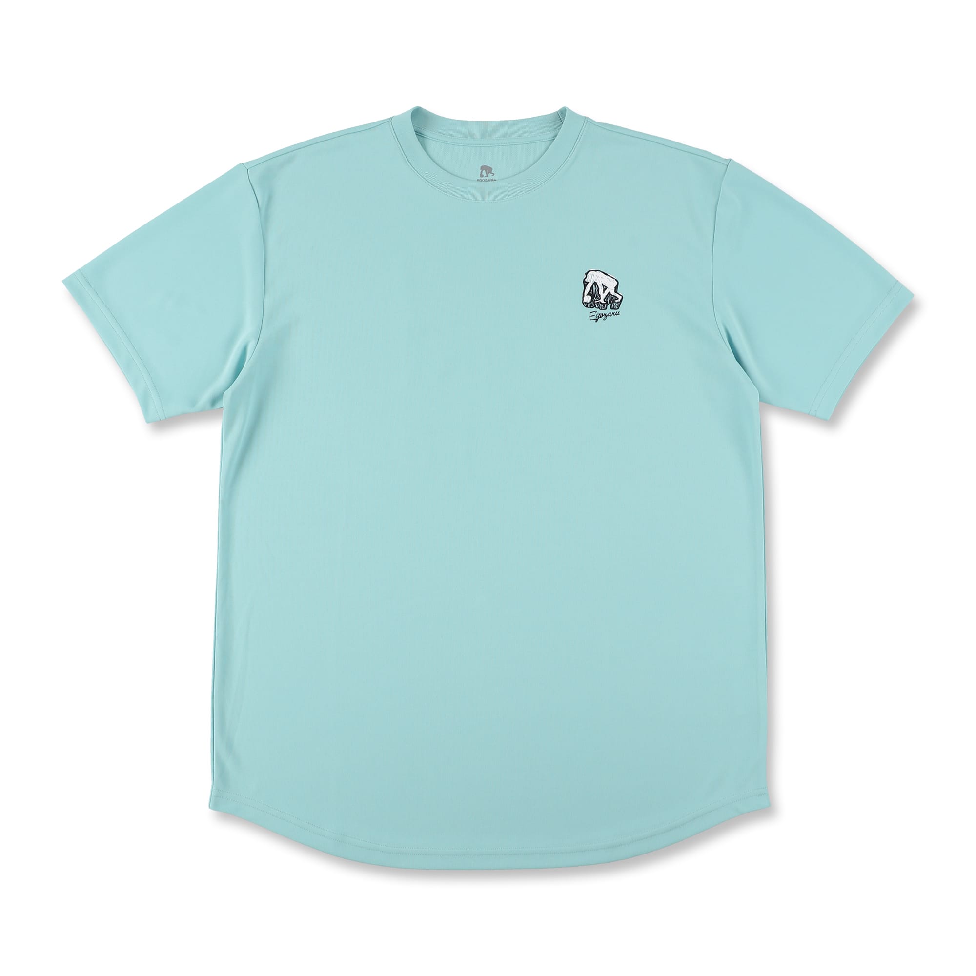 スクリブルブロック バックプリント Tシャツ – EGOZARU ONLINE STORE