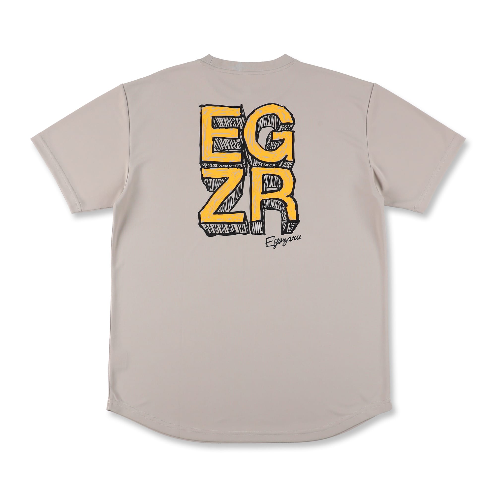 BIGシルエット カラーブロック ワンポイント Tシャツ – EGOZARU ONLINE
