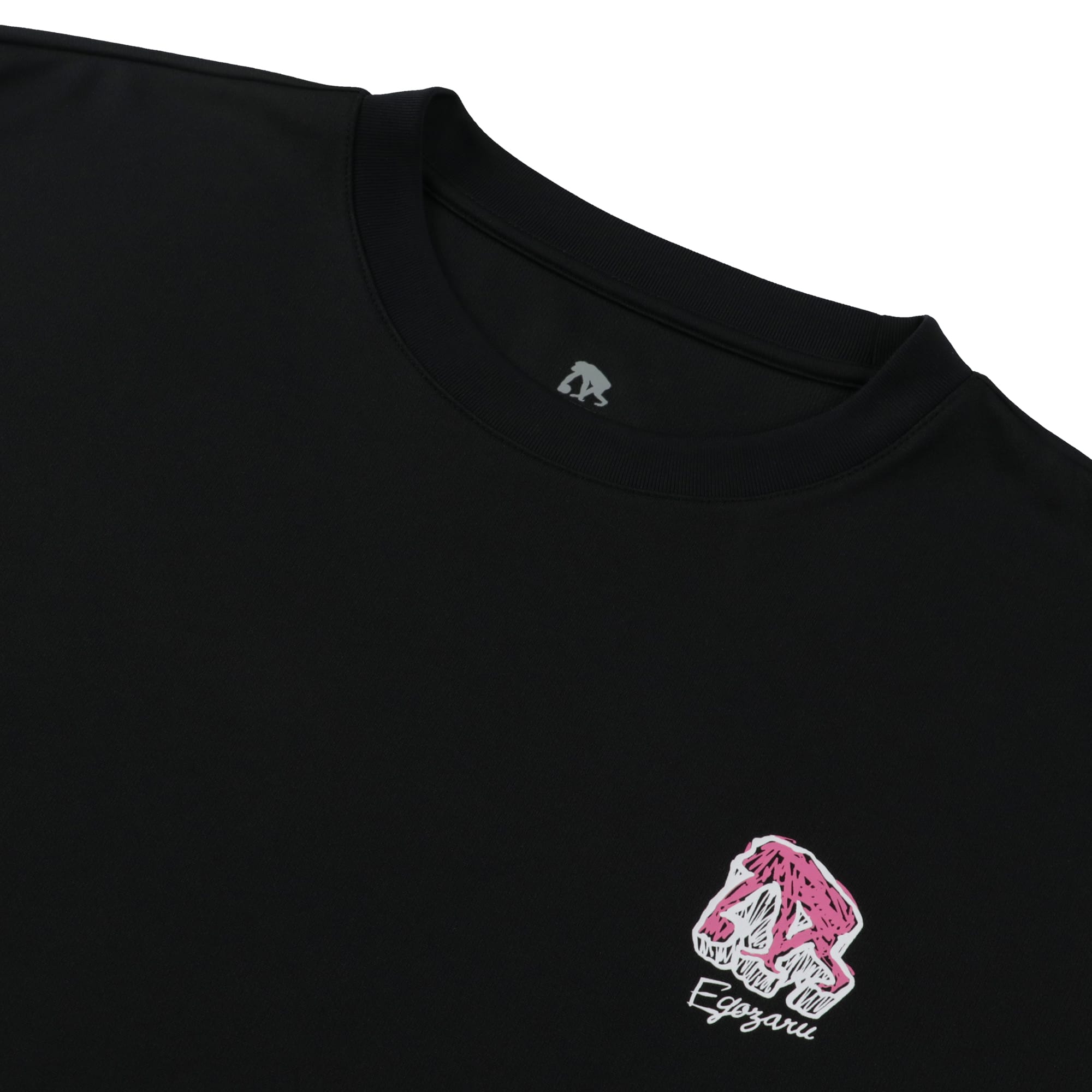 スクリブルブロック バックプリント Tシャツ – EGOZARU ONLINE STORE