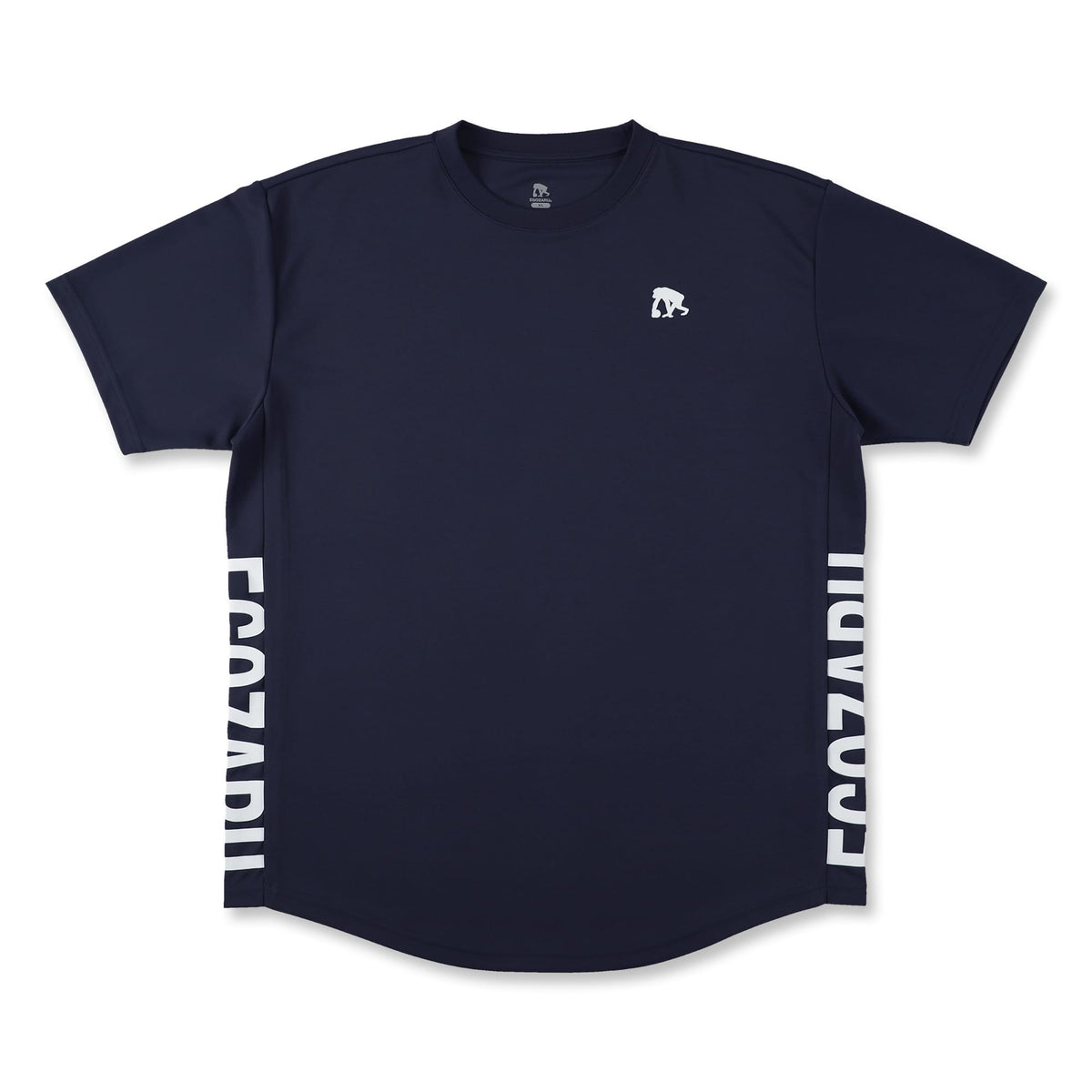 ベーシック サイドパネル Tシャツ