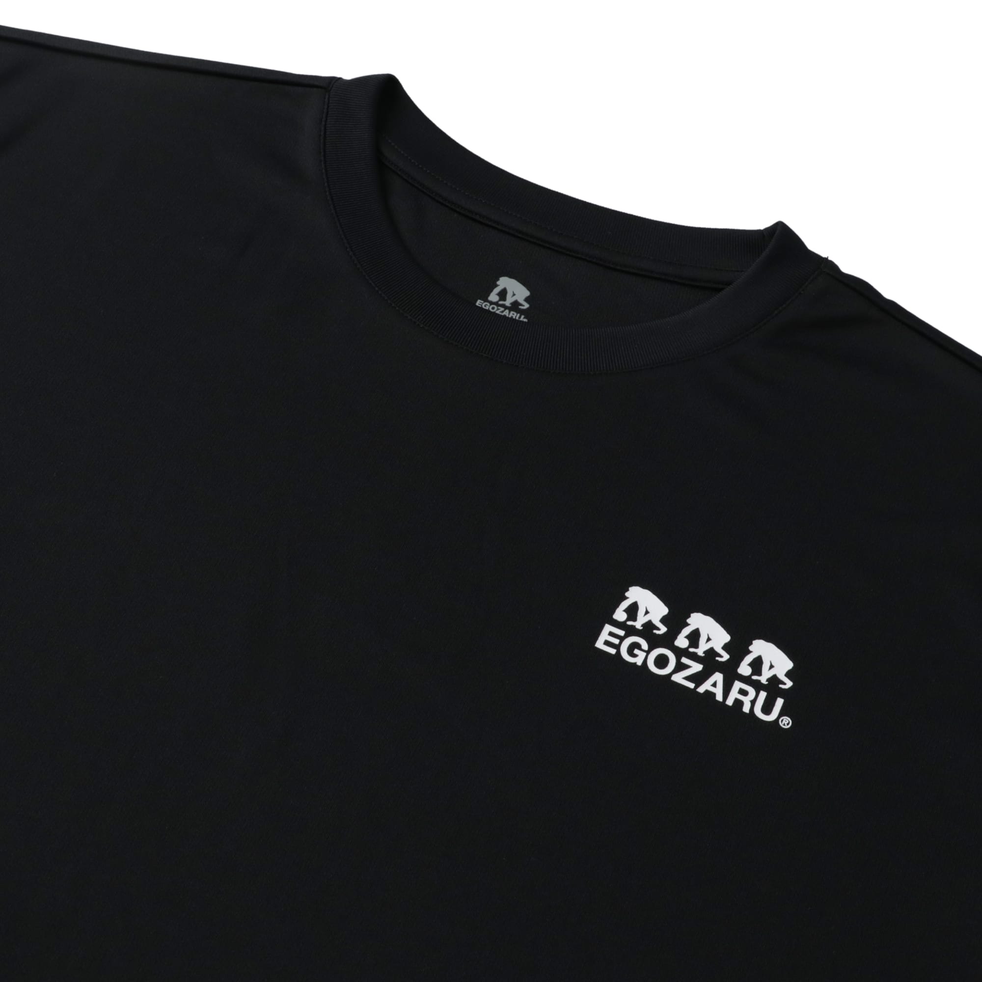 トリプルロゴ Tシャツ – EGOZARU ONLINE STORE | エゴザル公式