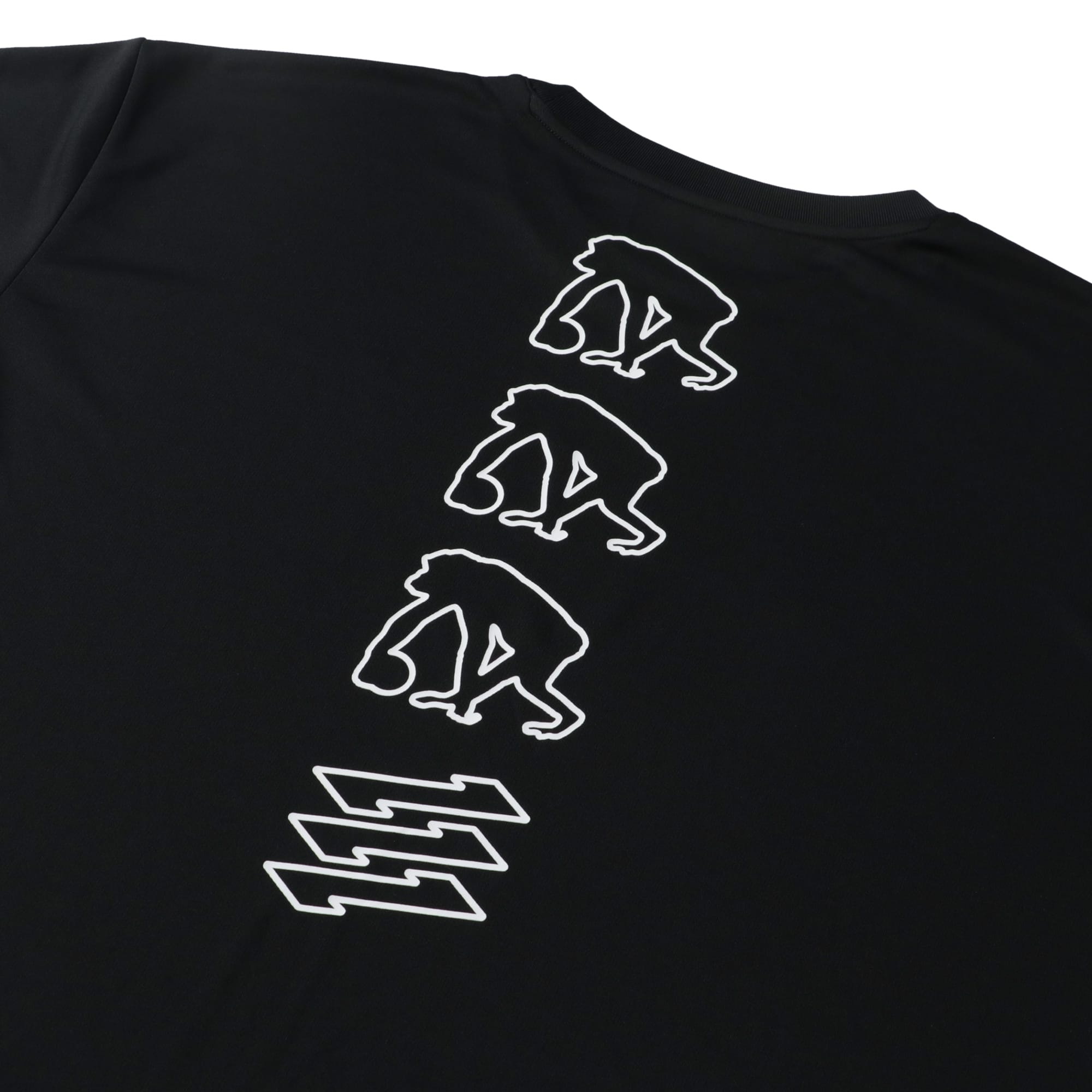 トリプルロゴ Tシャツ – EGOZARU ONLINE STORE | エゴザル公式