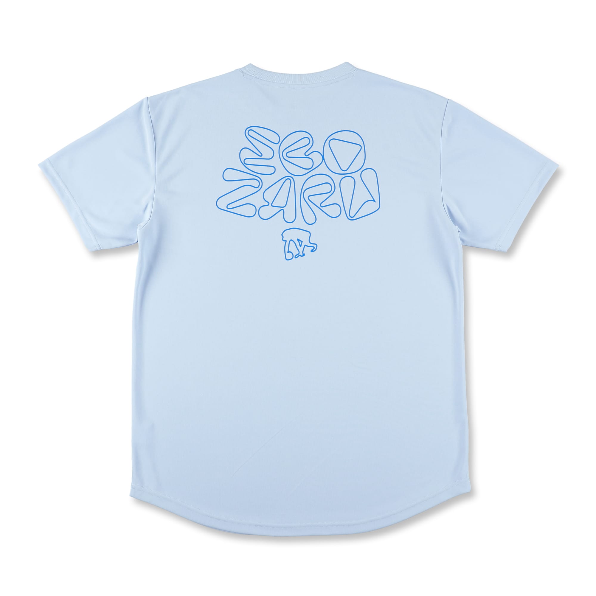 EGZRマーブル バックプリント Tシャツ – EGOZARU ONLINE STORE