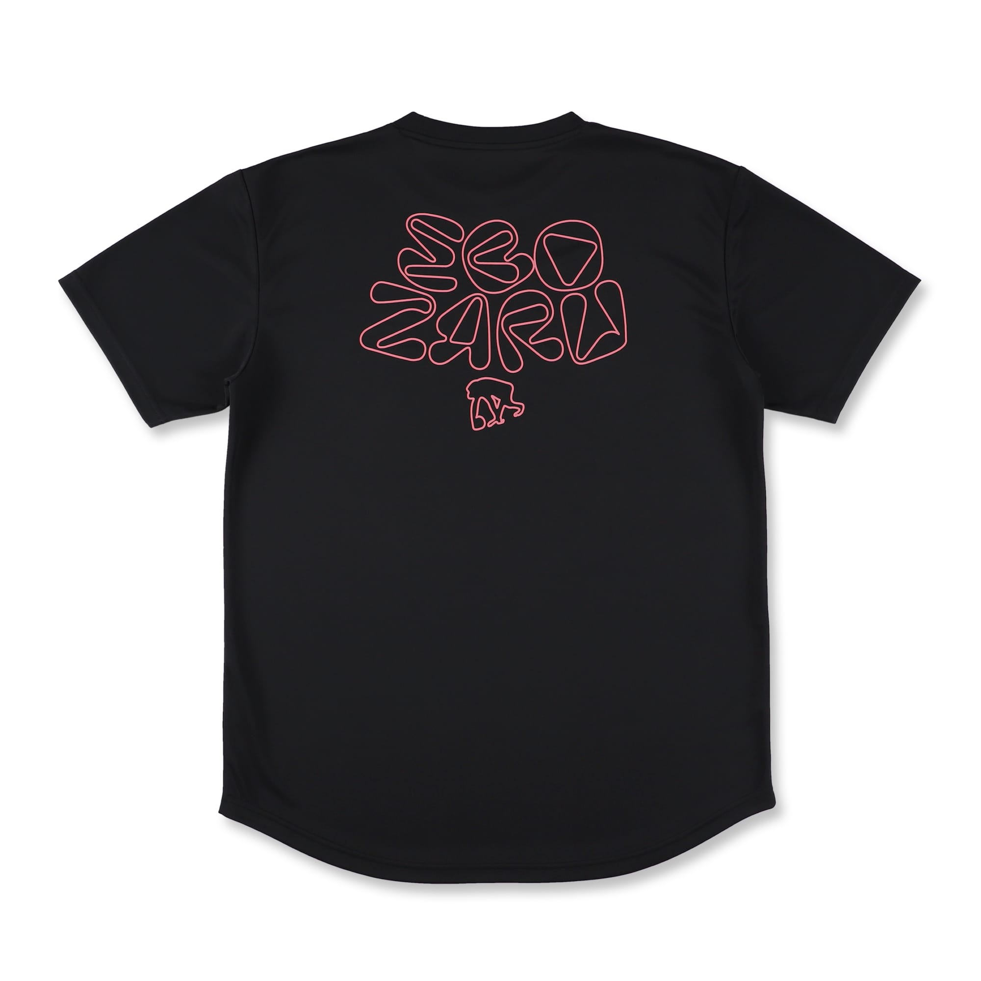 EGZRマーブル バックプリント Tシャツ – EGOZARU ONLINE STORE