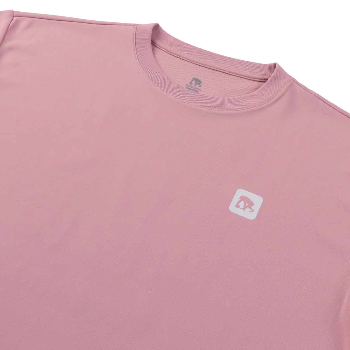 ビッグアイコン バックプリント Tシャツ