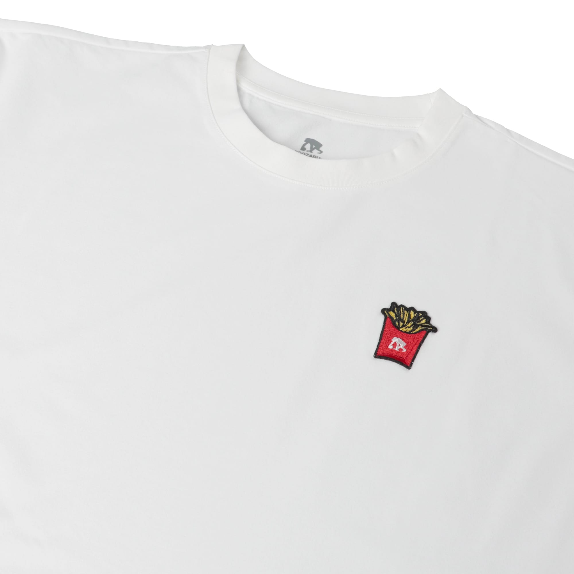 リフレッシュタイムワッペン Tシャツ – EGOZARU ONLINE STORE