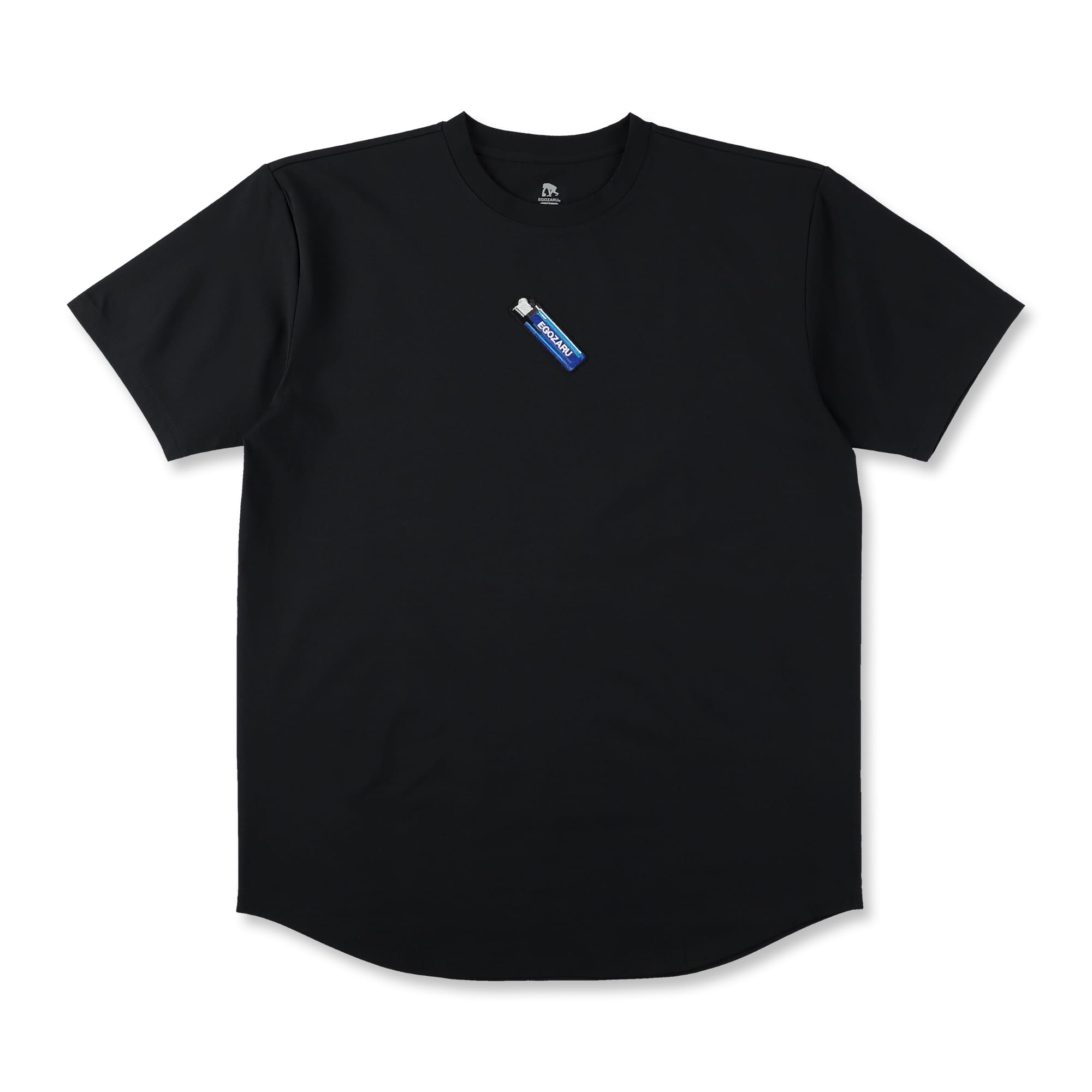 居酒屋えぐざいる カレッジロゴTシャツ RAMPAGE Lサイズ EXILE TRIBE STATION ONLINE STORE｜(R)MPG ツアーTシャツ/BLACK