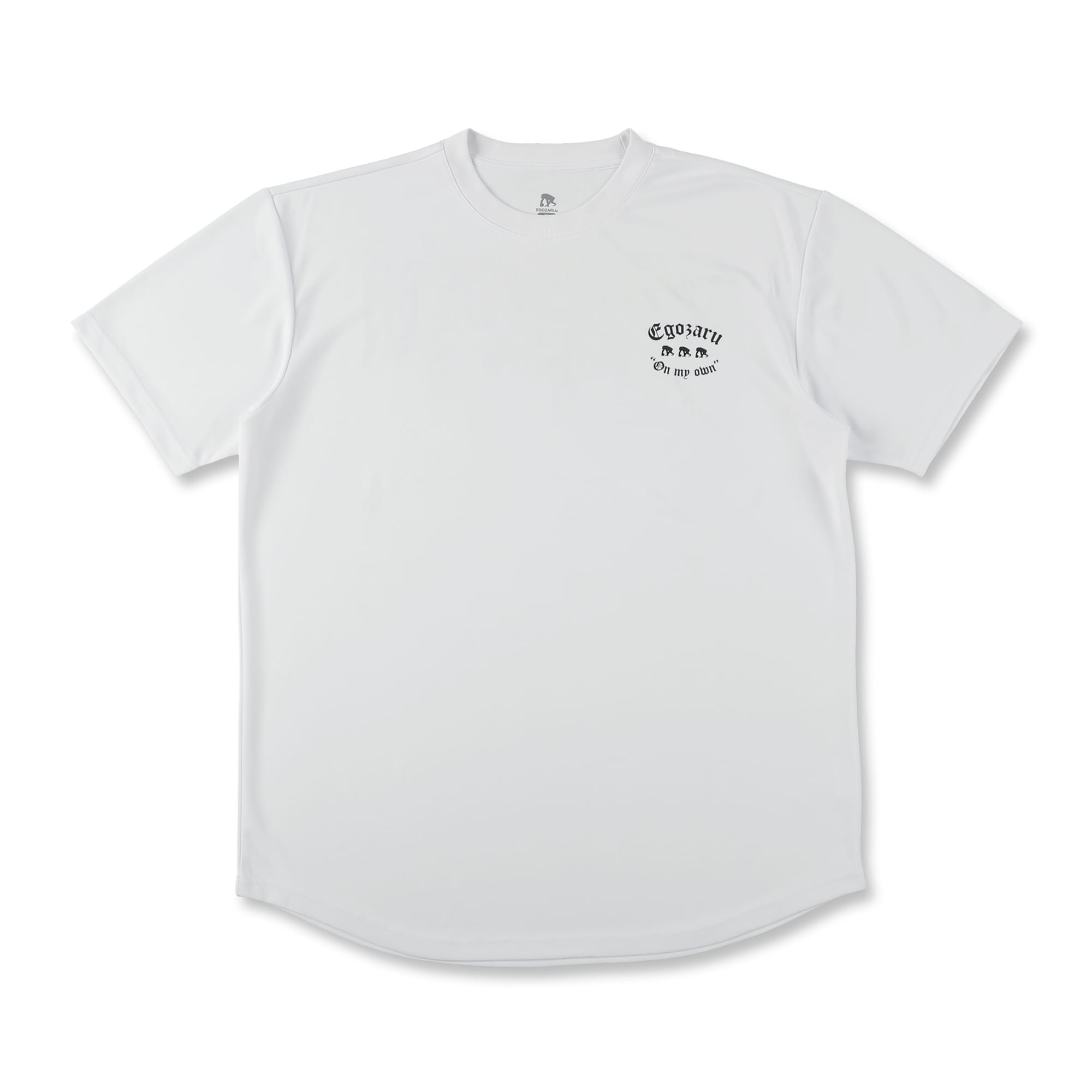 マルチスクリプト ロゴ Tシャツ – EGOZARU ONLINE STORE | エゴザル