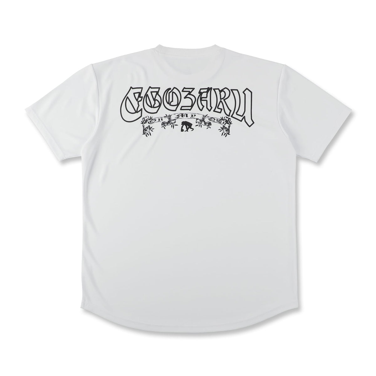 クラシカルバナー Tシャツ