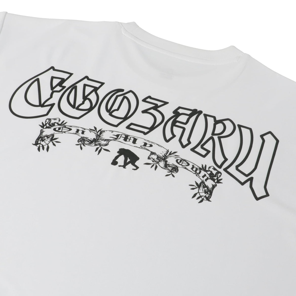 クラシカルバナー Tシャツ