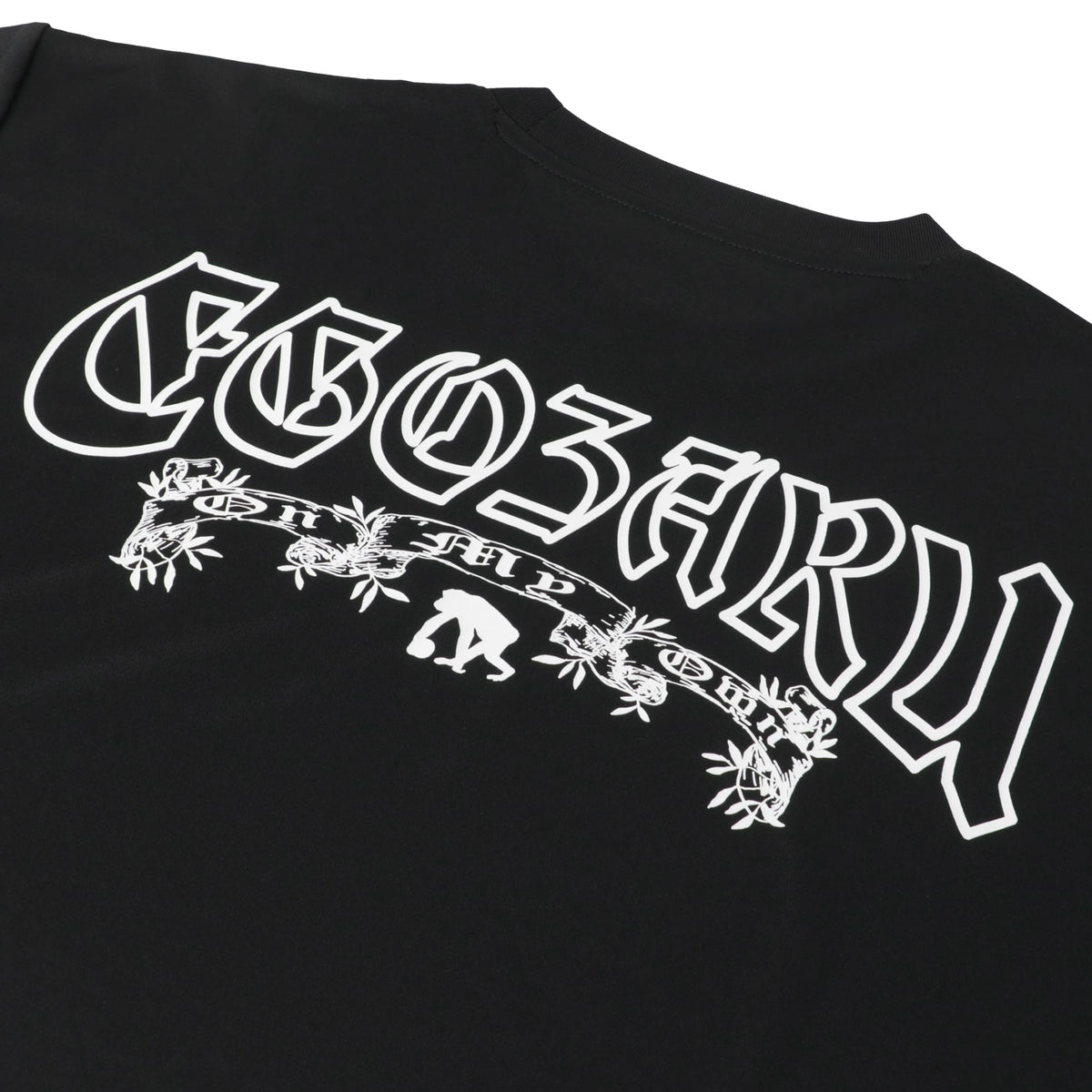 クラシカルバナー Tシャツ