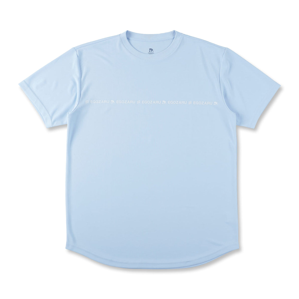 ラインロゴ Tシャツ