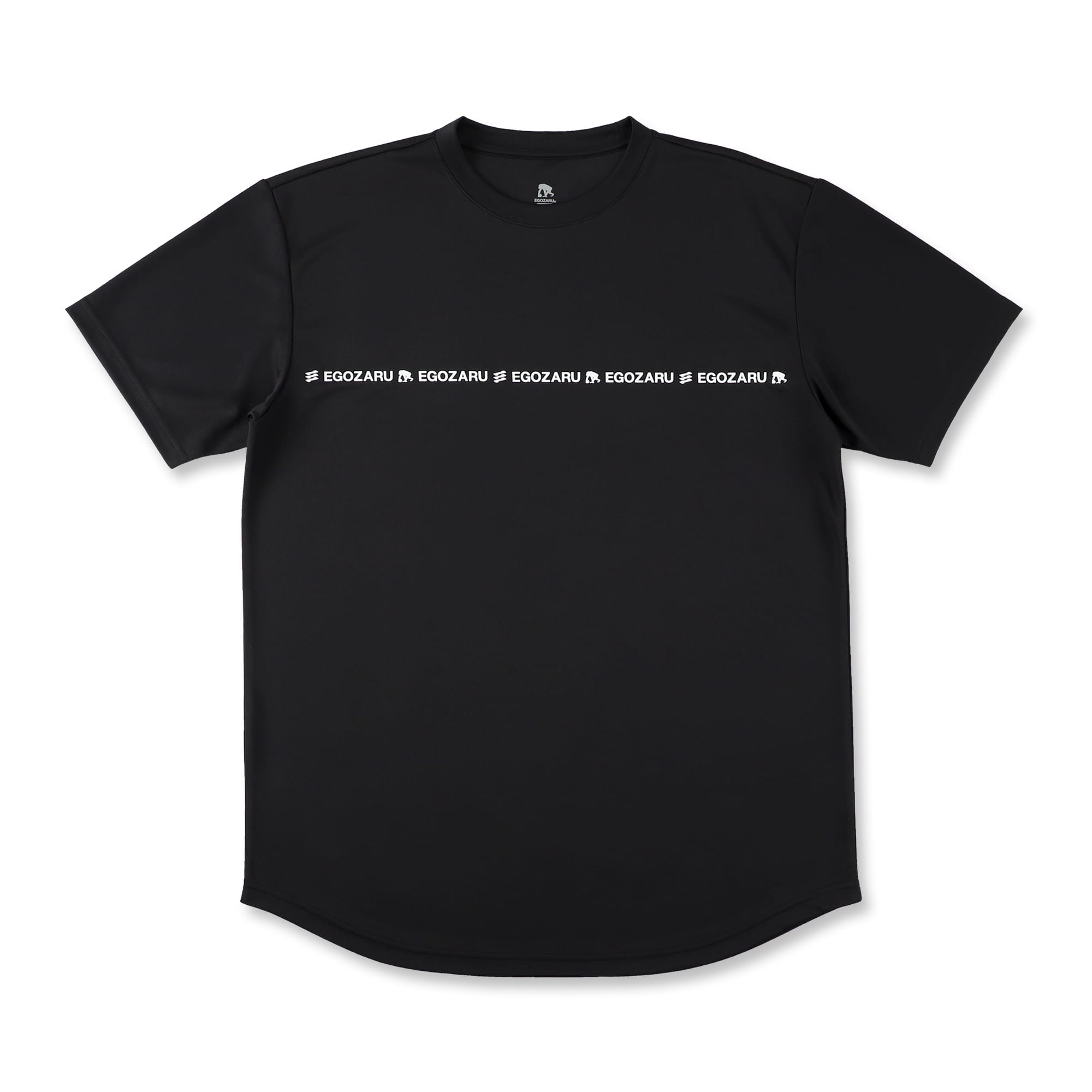 EGOZARU ホワイトTシャツ ブラックショーツ セット サークルエンブレム Tシャツ – EGOZARU ONLINE STORE | エゴザル公式