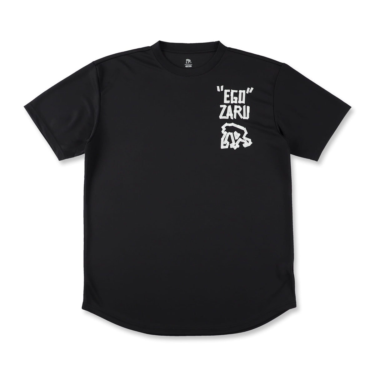 マスキングロゴ ワンポイント Tシャツ