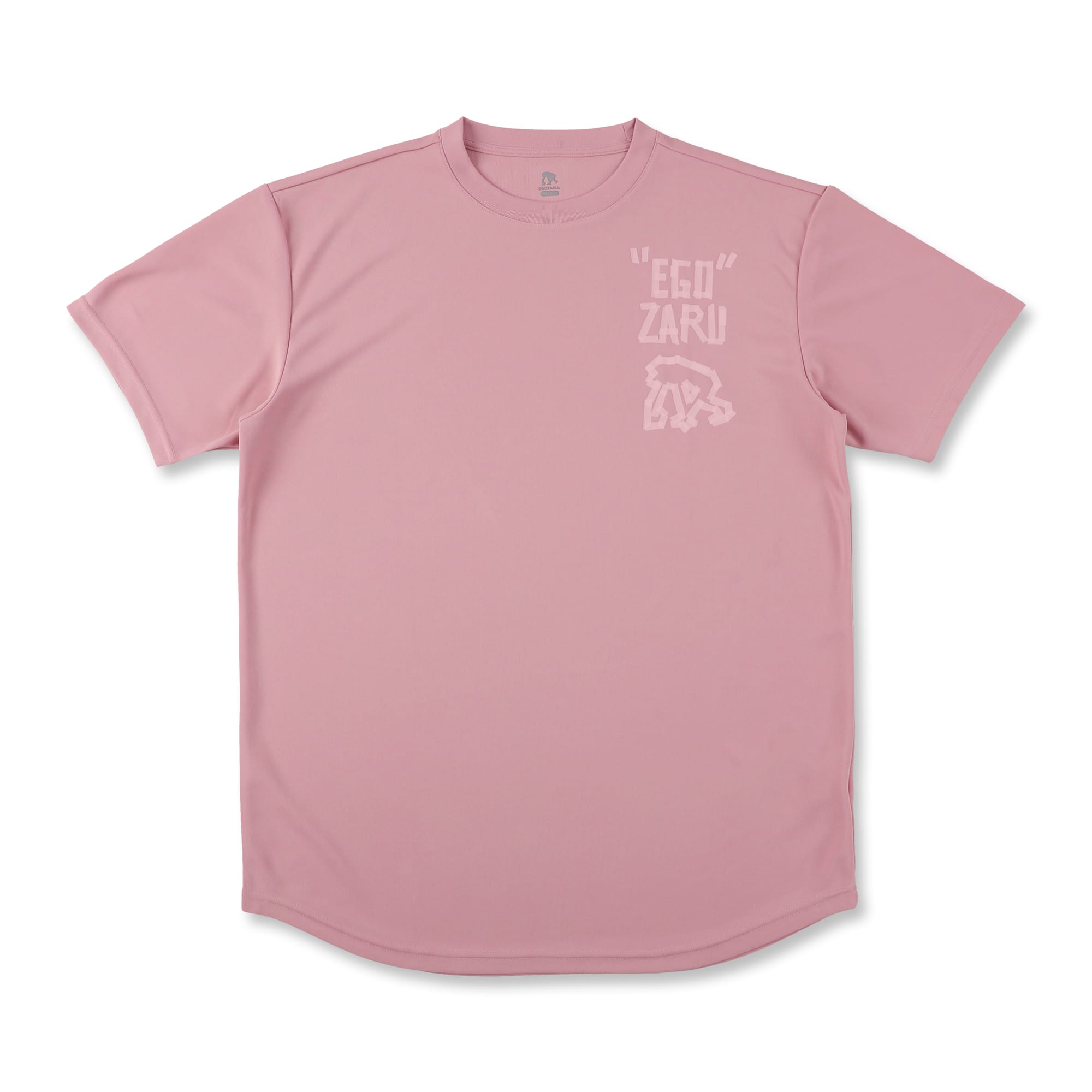 マスキングロゴ ワンポイント Tシャツ – EGOZARU ONLINE STORE