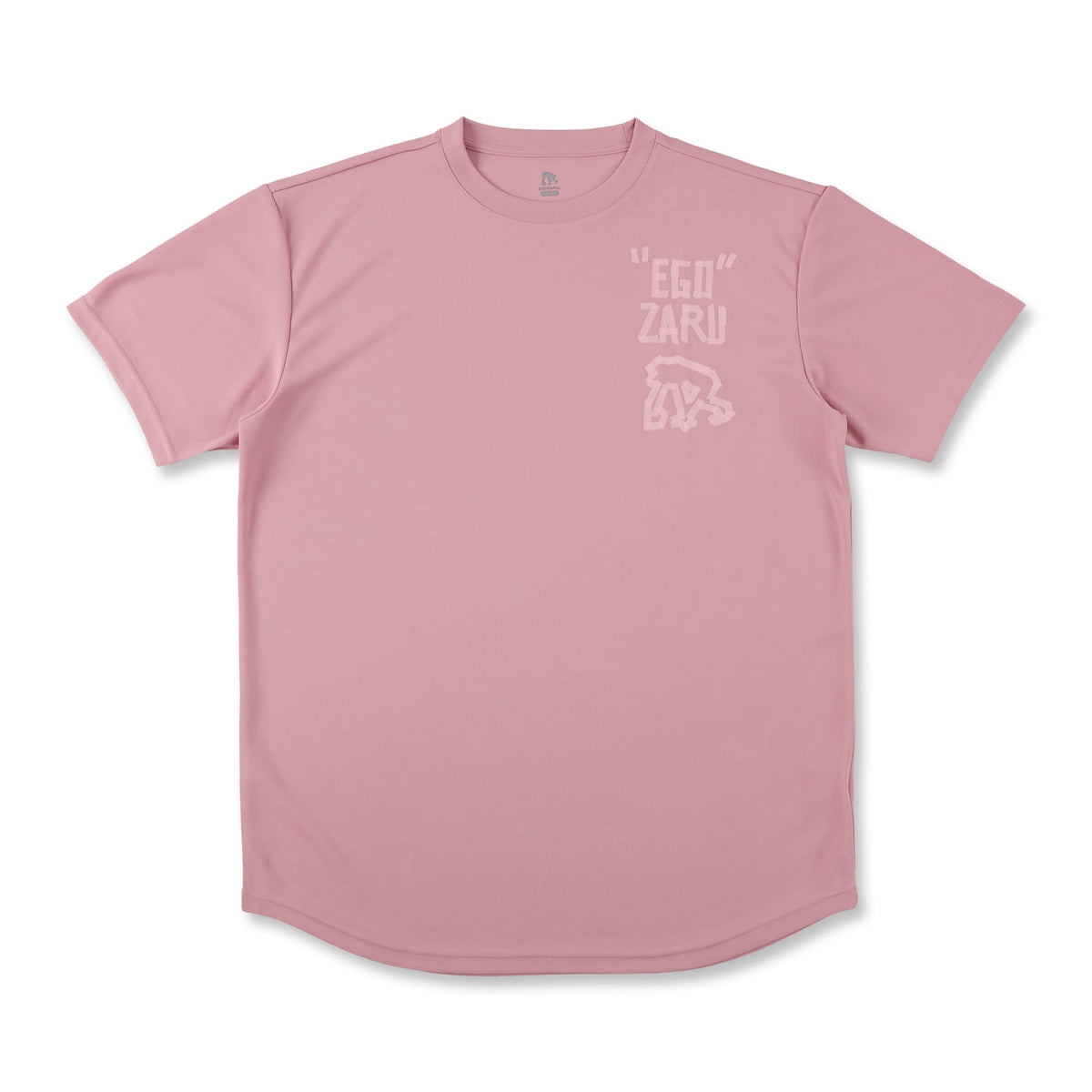 マスキングロゴ ワンポイント Tシャツ