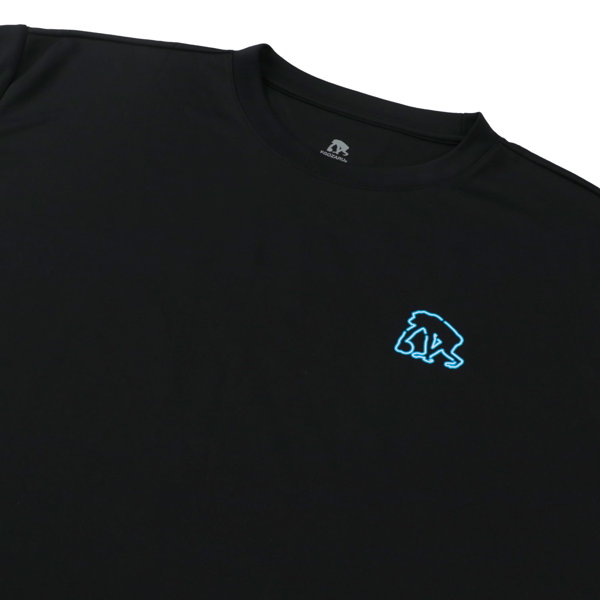 EGZRネオン バックプリント Tシャツ – EGOZARU ONLINE STORE