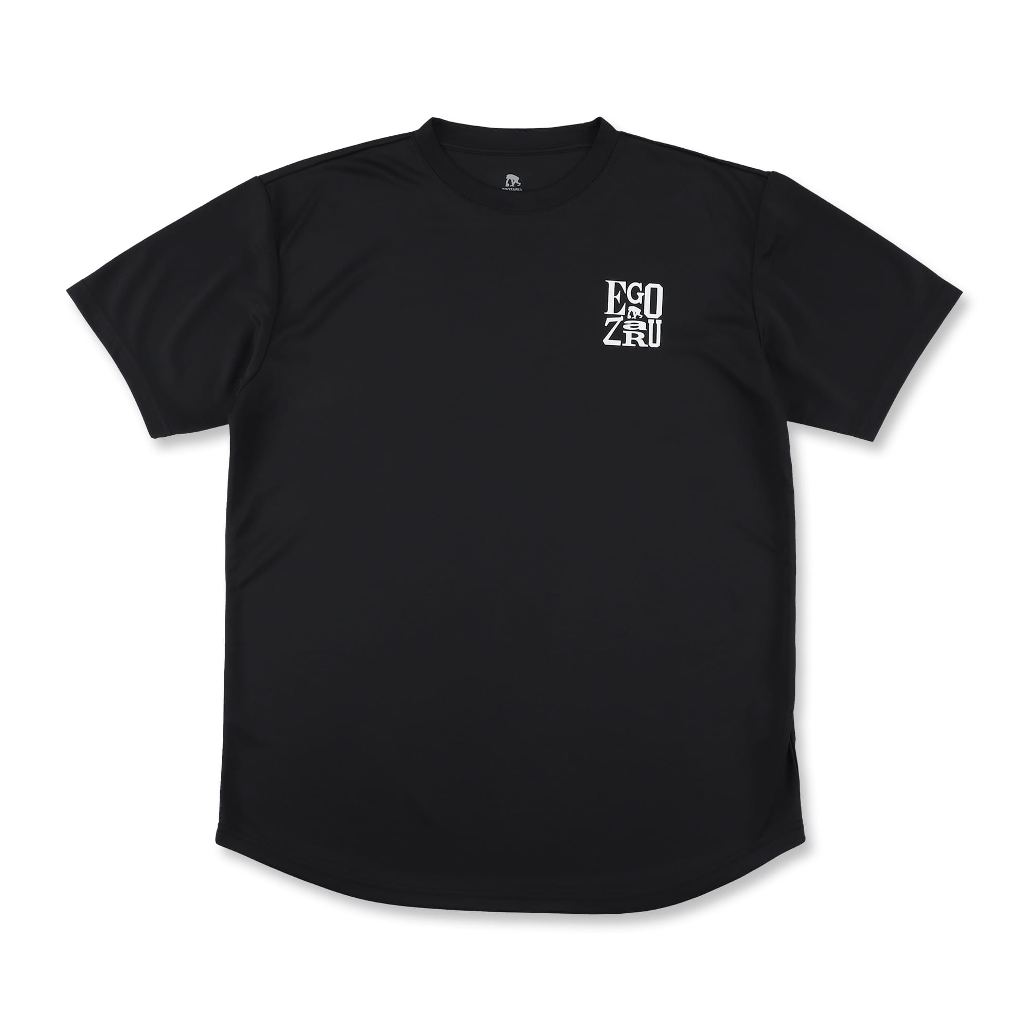 タイポグラフィーネオン バックプリント Tシャツ – EGOZARU ONLINE