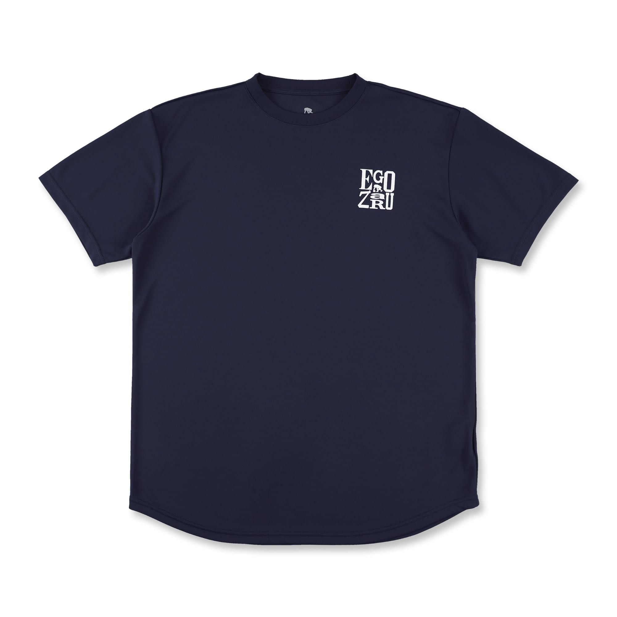 タイポグラフィーネオン バックプリント Tシャツ – EGOZARU ONLINE