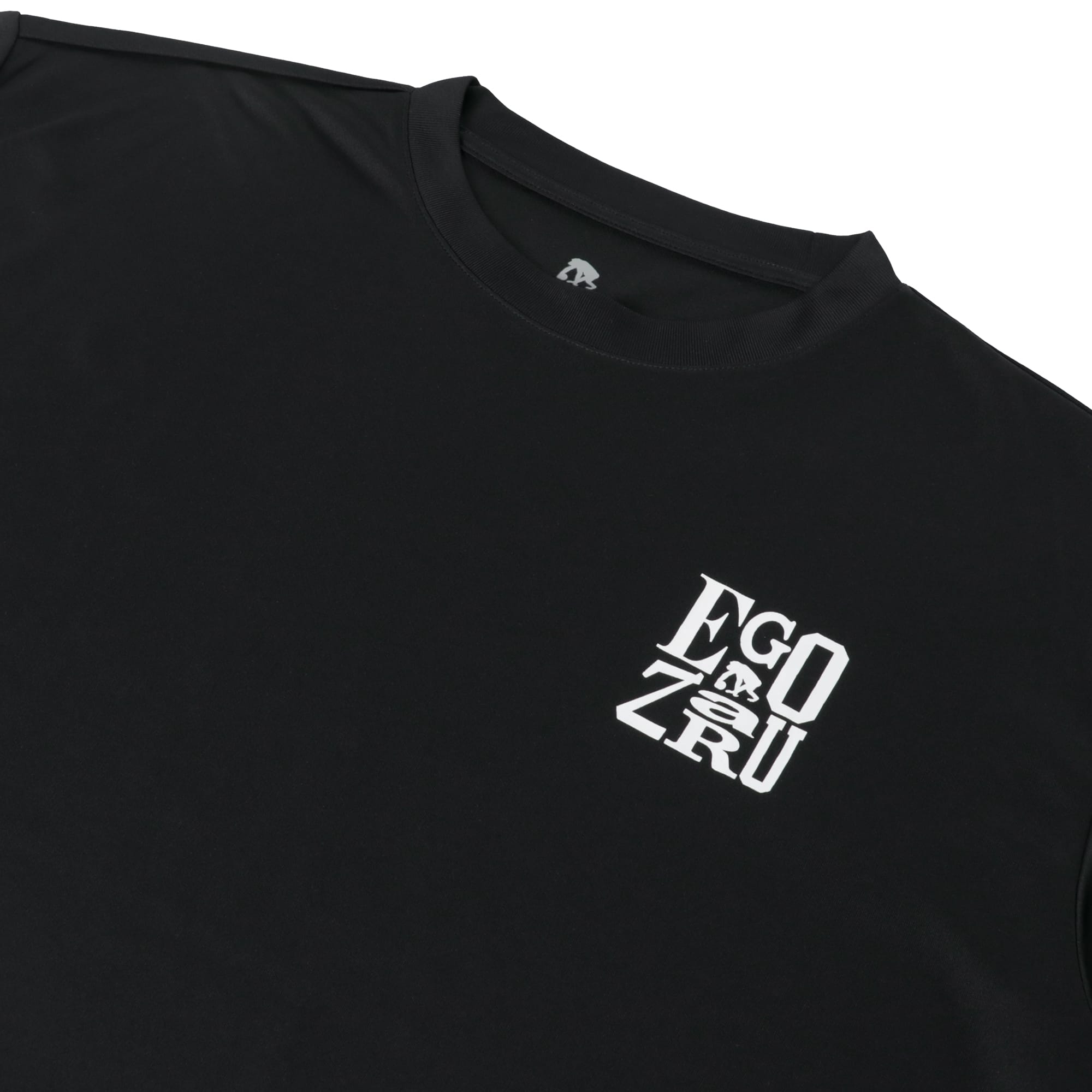 タイポグラフィーネオン バックプリント Tシャツ – EGOZARU ONLINE