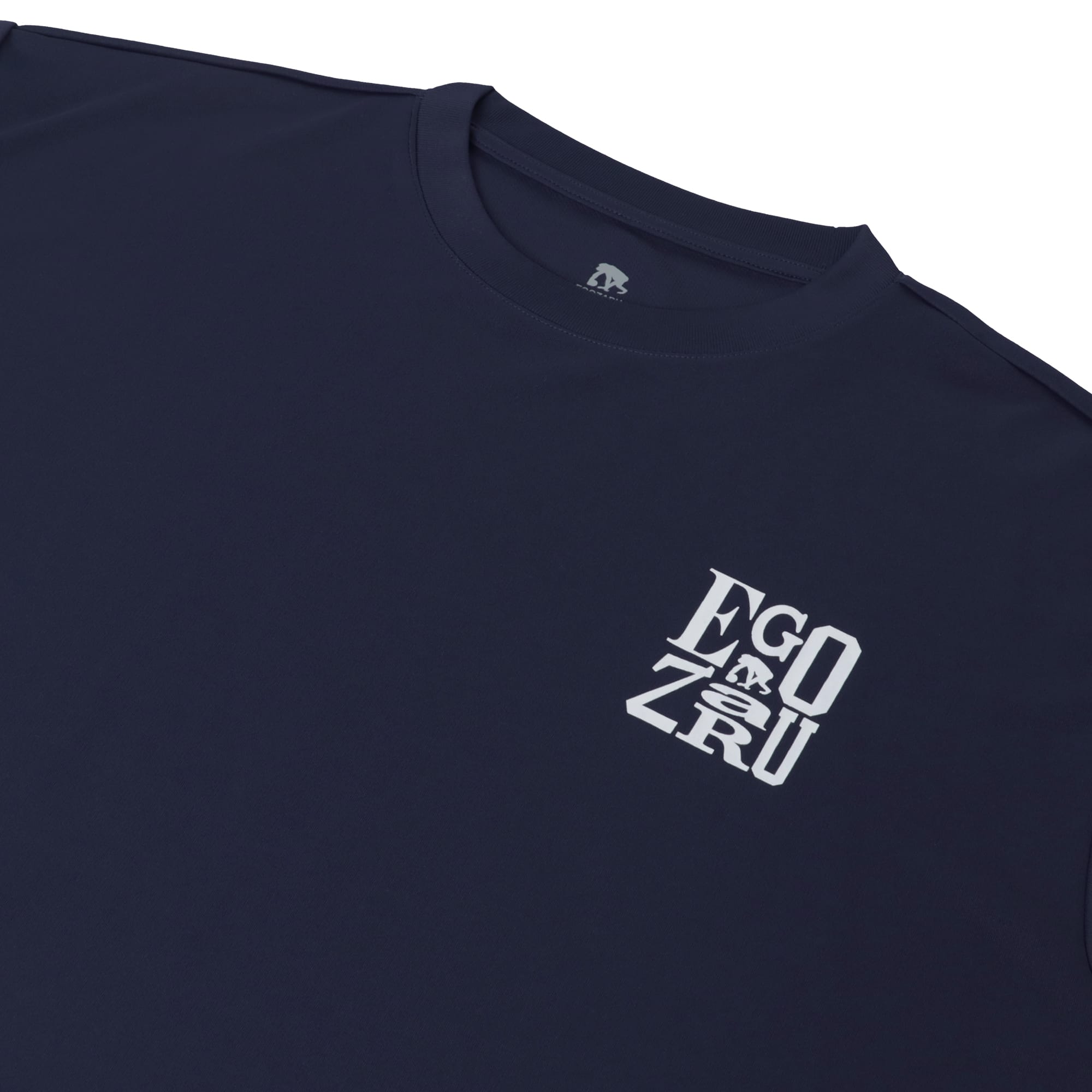 タイポグラフィーネオン バックプリント Tシャツ – EGOZARU ONLINE
