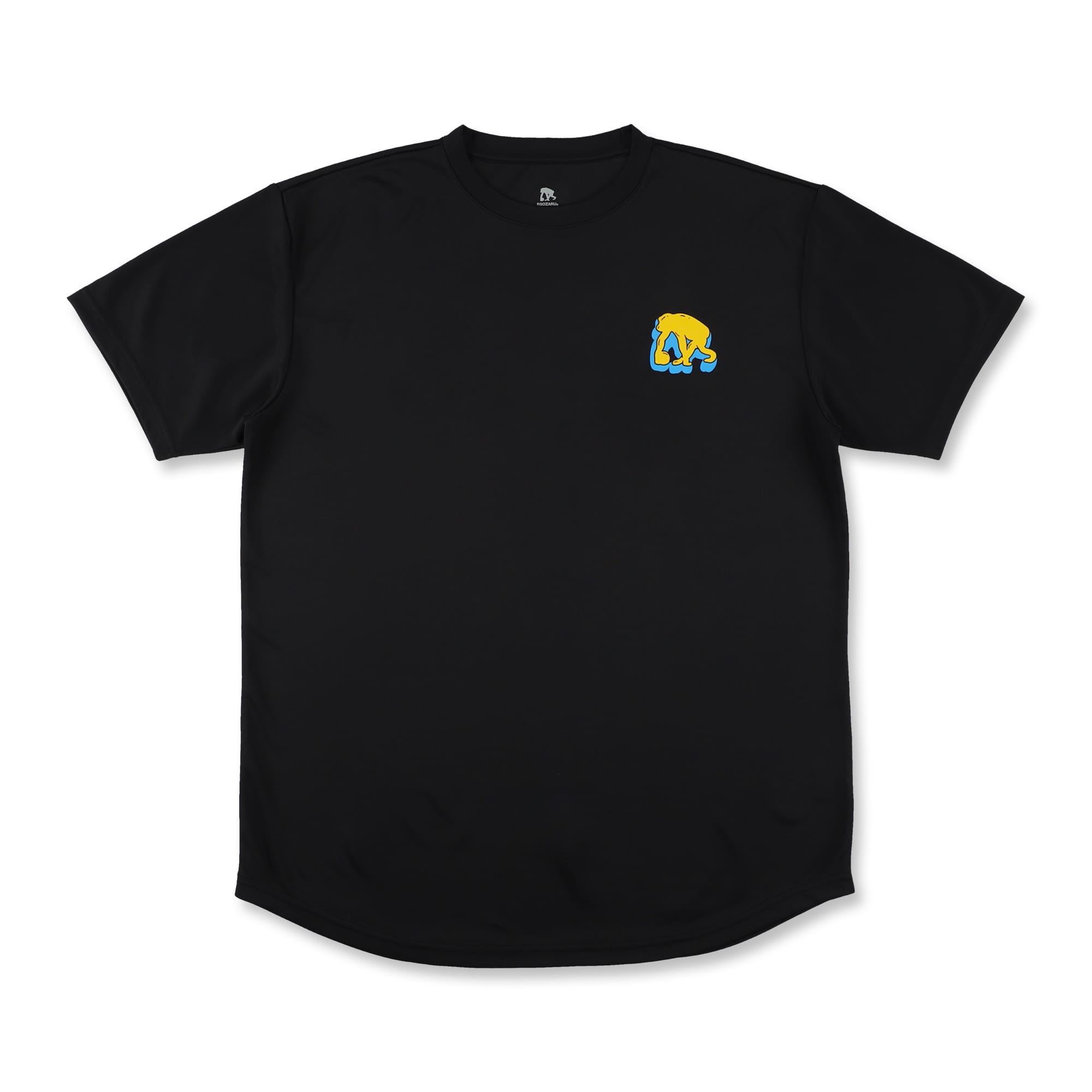 バルーンロゴ バックプリント Tシャツ – EGOZARU ONLINE STORE
