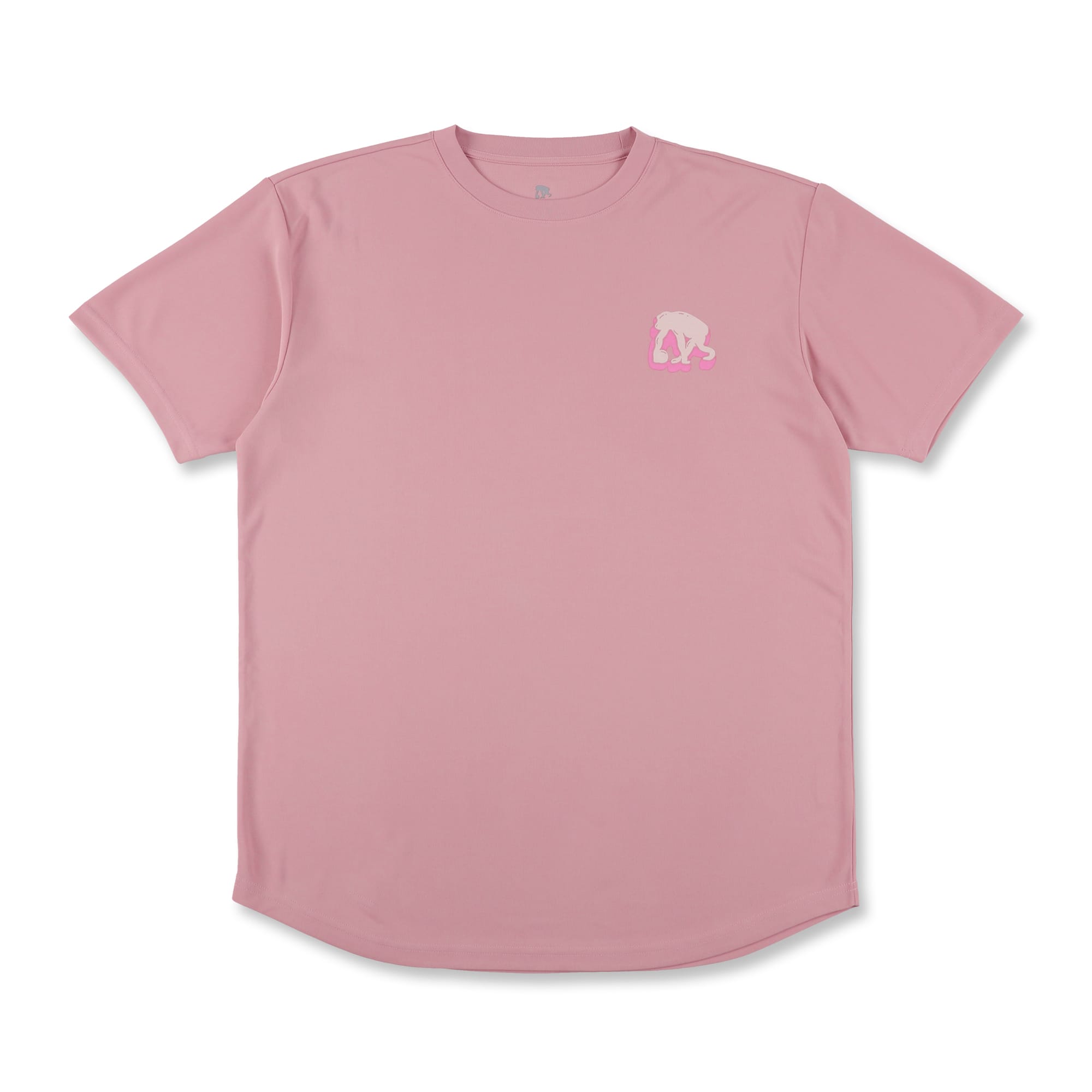 新品　サルセーション　ロゴ　Tシャツ　Blush S バルーンロゴ バックプリント Tシャツ – EGOZARU ONLINE STORE