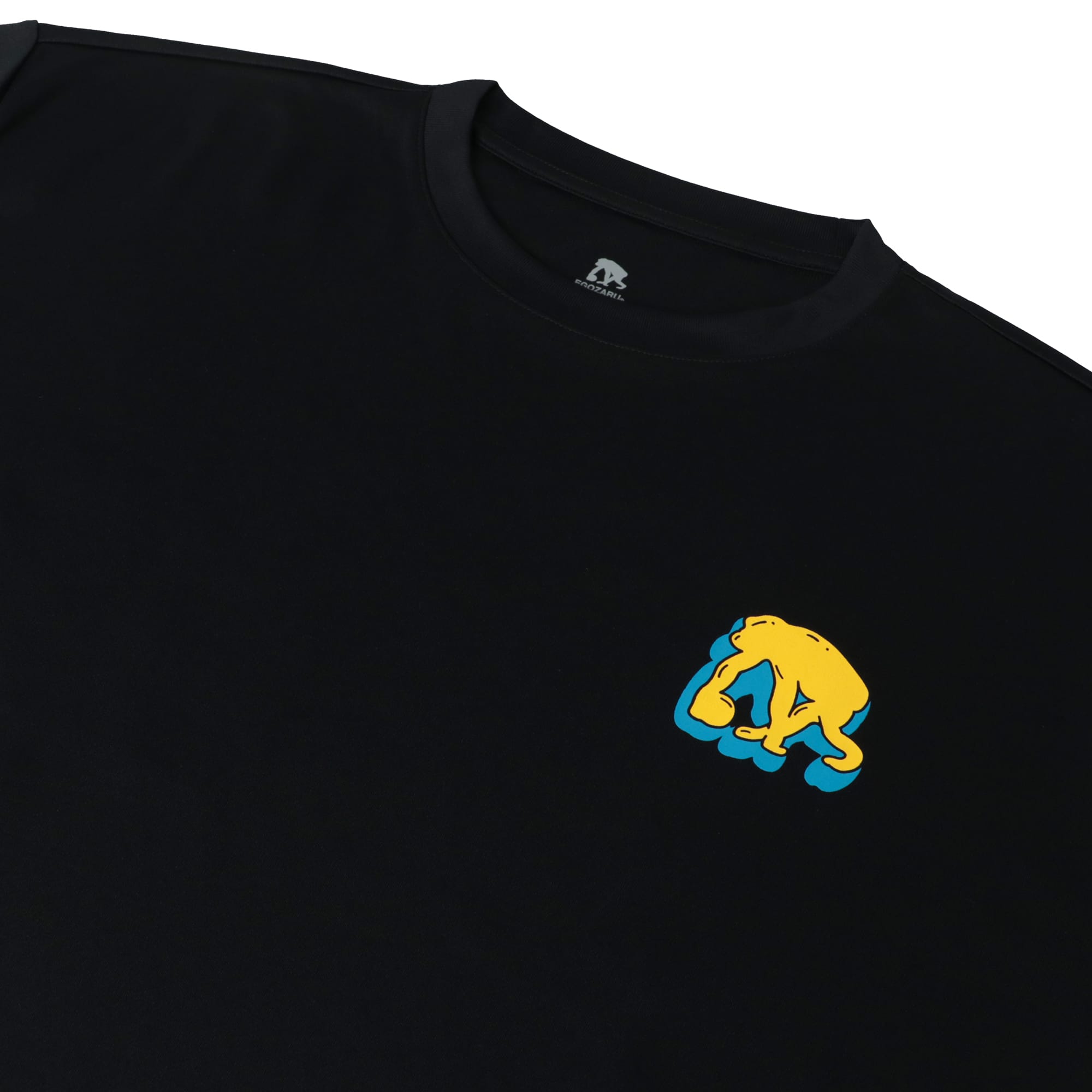 バルーンロゴ バックプリント Tシャツ – EGOZARU ONLINE STORE