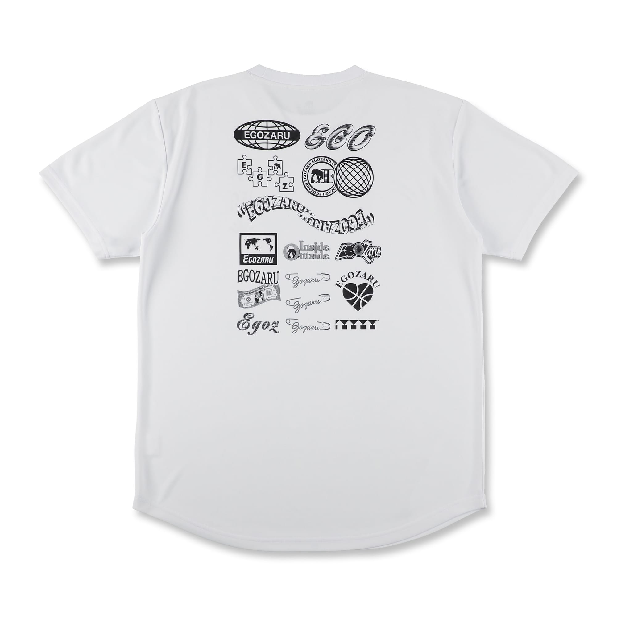 EZアイコンバック Tシャツ – EGOZARU ONLINE STORE | エゴザル公式