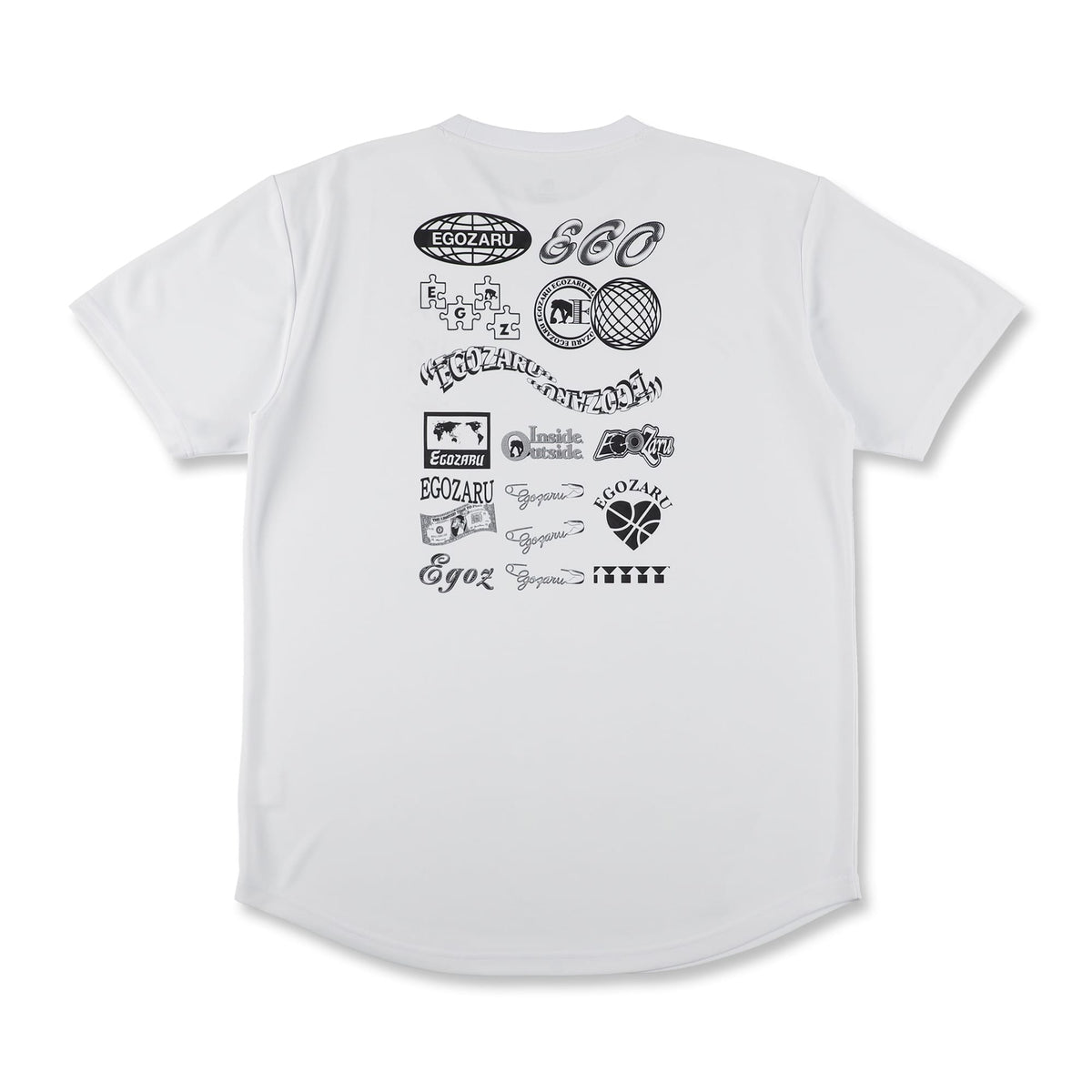 EZアイコンバック Tシャツ