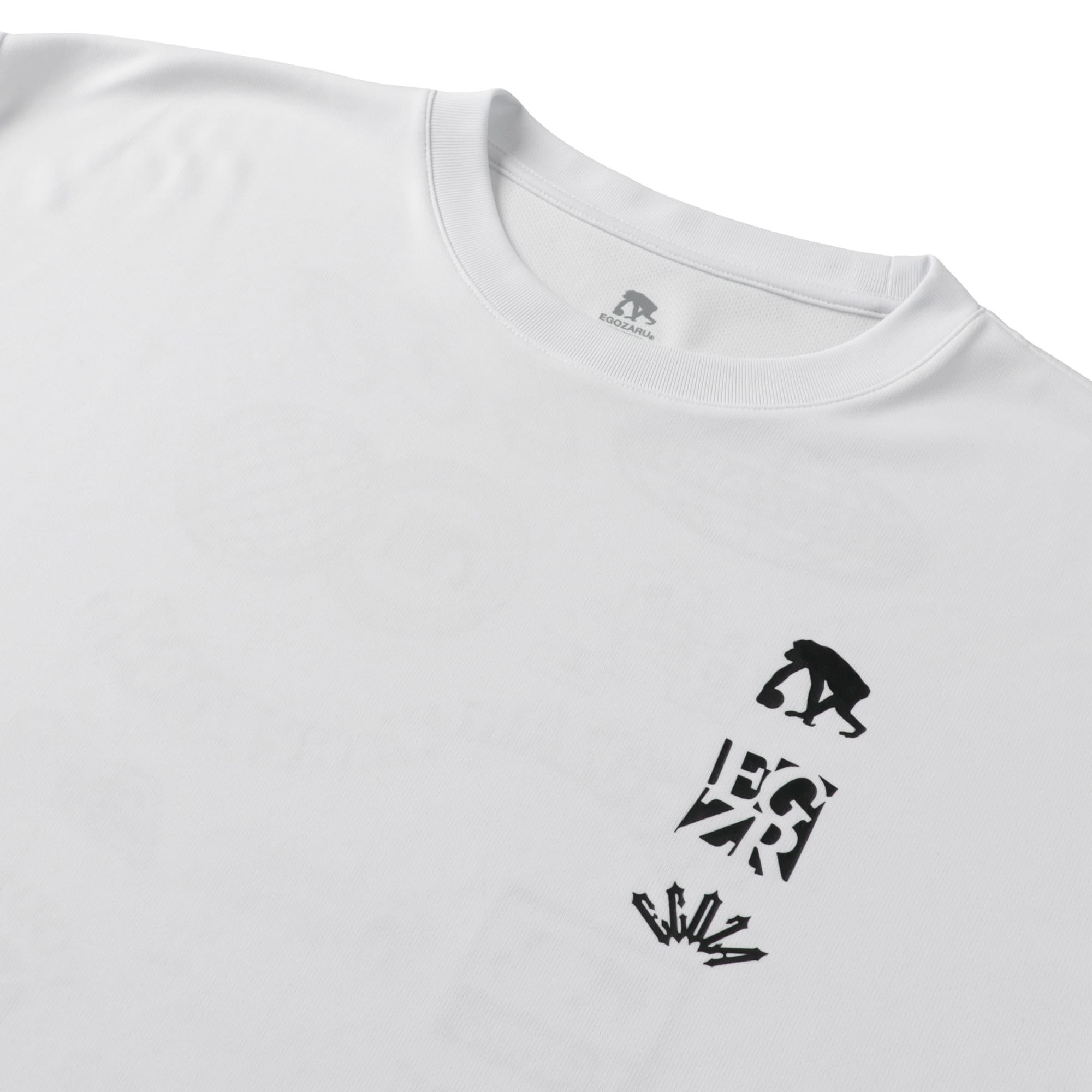 EZアイコンバック Tシャツ – EGOZARU ONLINE STORE | エゴザル公式
