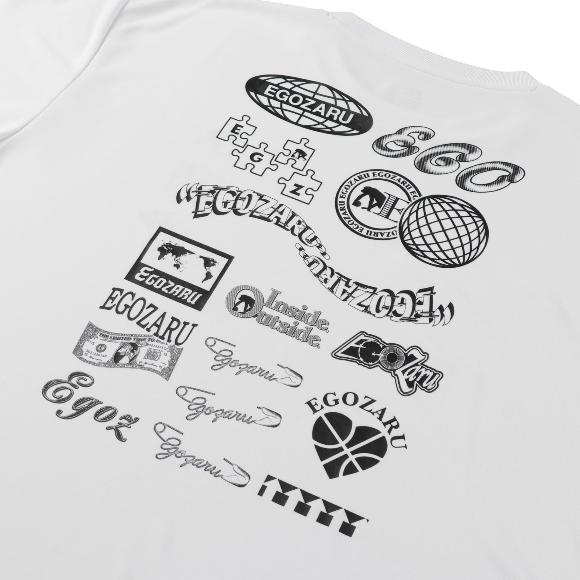 EZアイコンバック Tシャツ – EGOZARU ONLINE STORE | エゴザル公式