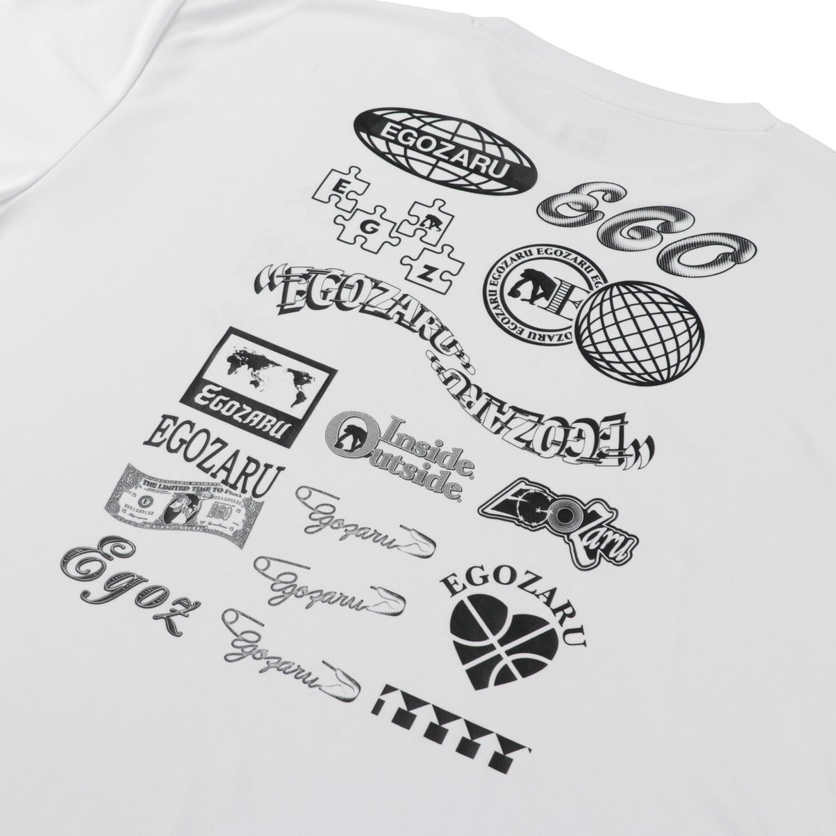 EZアイコンバック Tシャツ
