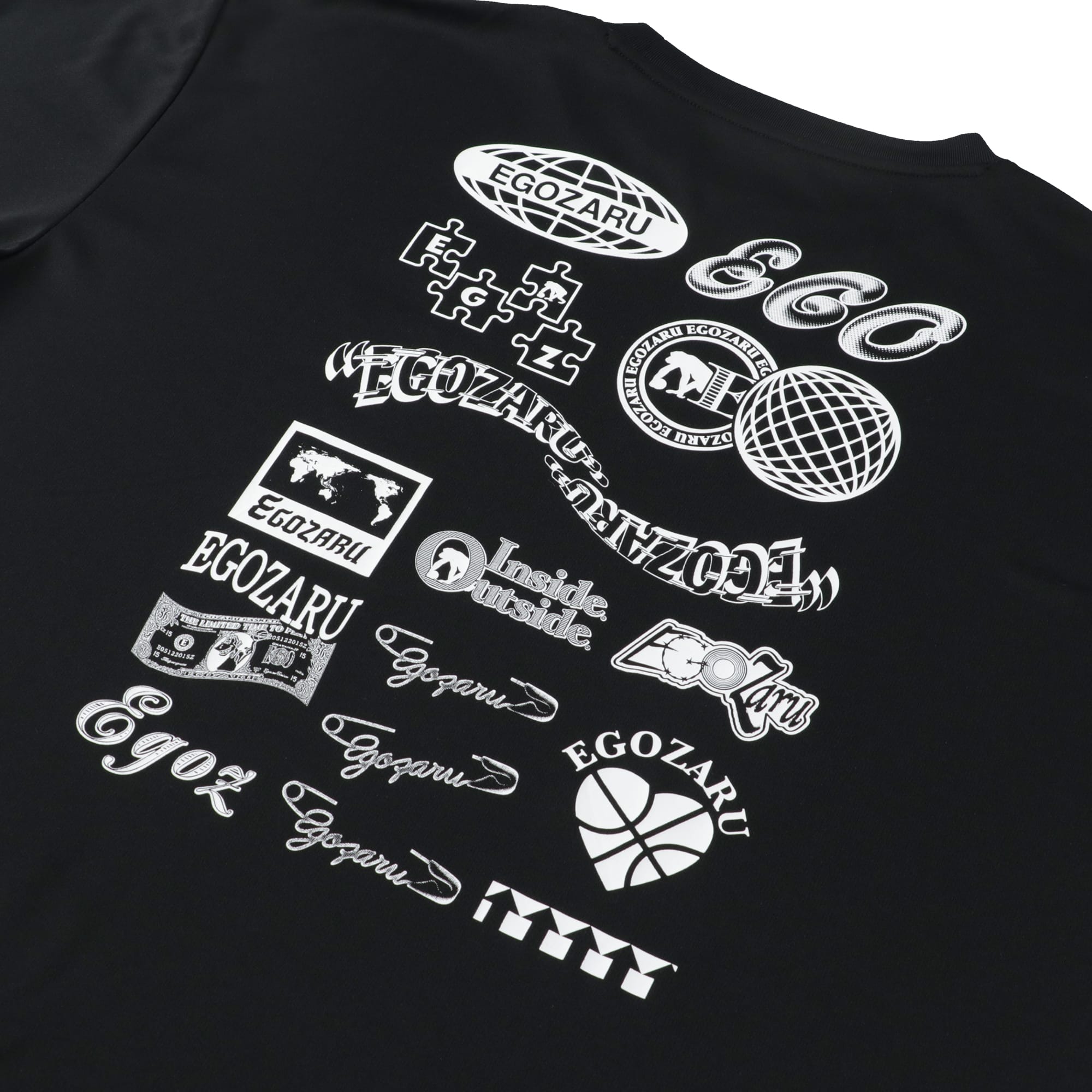 EZアイコンバック Tシャツ – EGOZARU ONLINE STORE | エゴザル公式