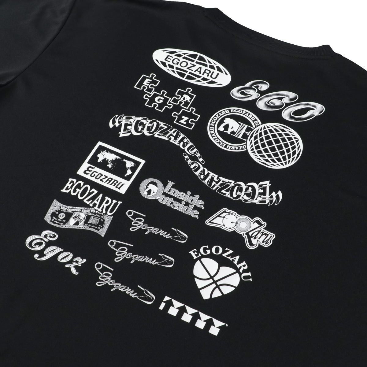 EZアイコンバック Tシャツ