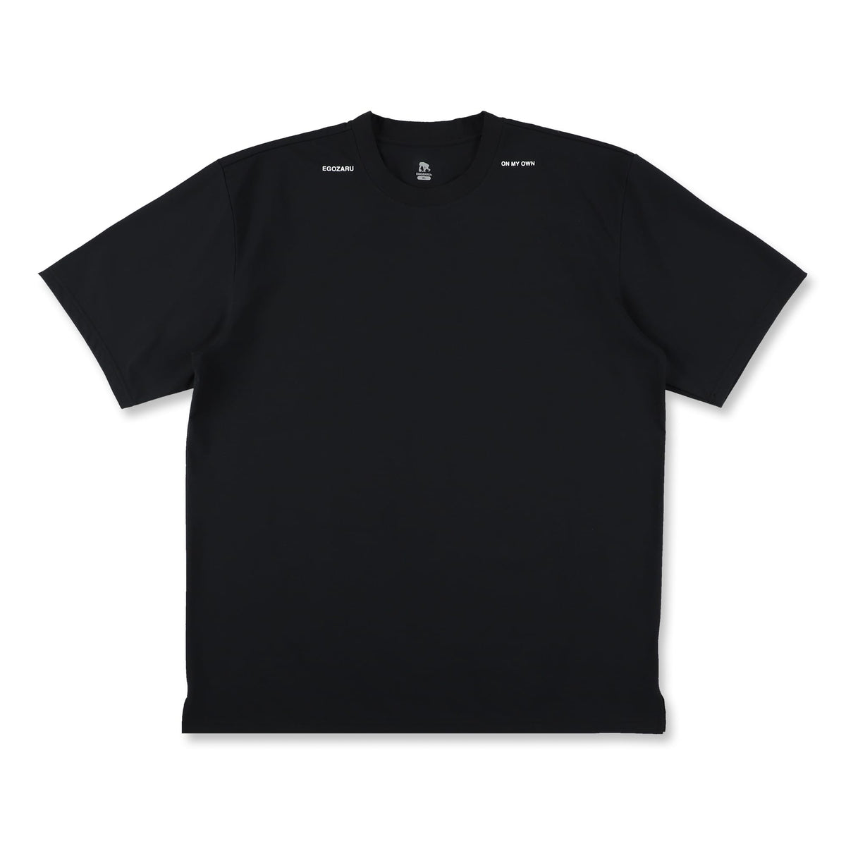 BIGシルエット ショルダーロゴ Tシャツ