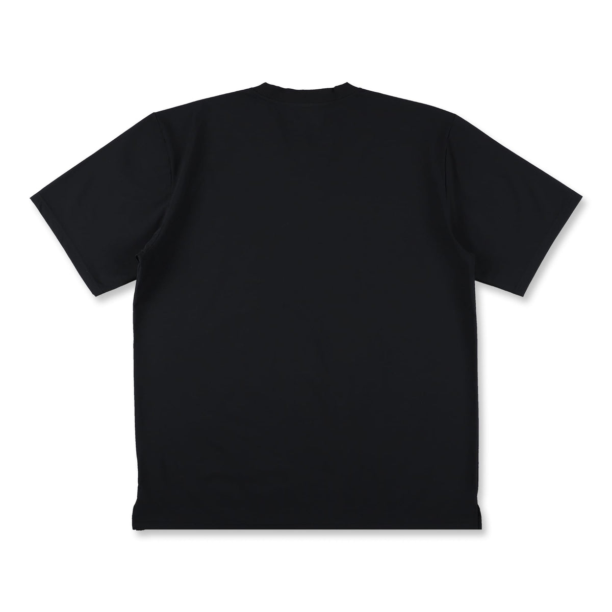 BIGシルエット ショルダーロゴ Tシャツ