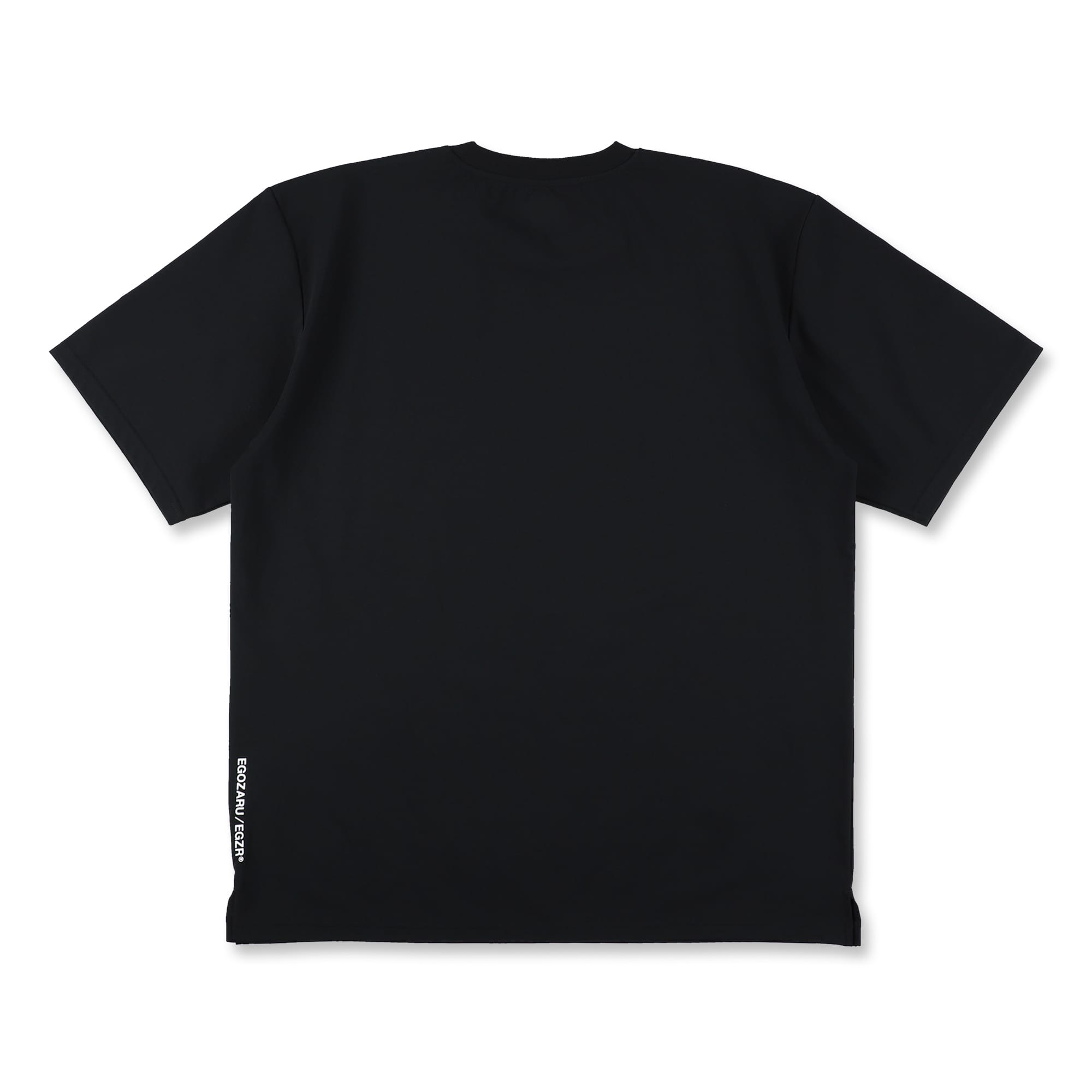 BIGシルエット ネックポイント Tシャツ – EGOZARU ONLINE STORE