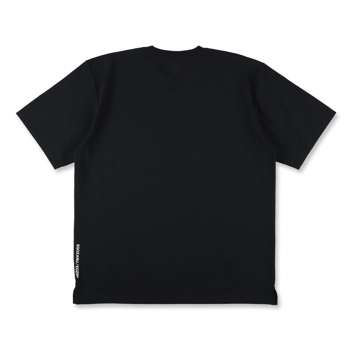 BIGシルエット ネックポイント Tシャツ